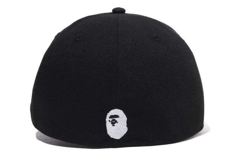 Bape Bape New Era 49Forty Cap Size ONE SIZE - 3 Thumbnail