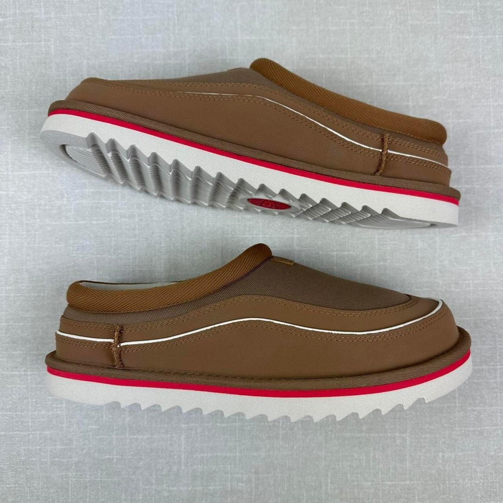Ugg 🌰 UGG Tasman Cali Wave "Chestnut Birch" 11M Size US 11 / EU 44 - 2 Thumbnail
