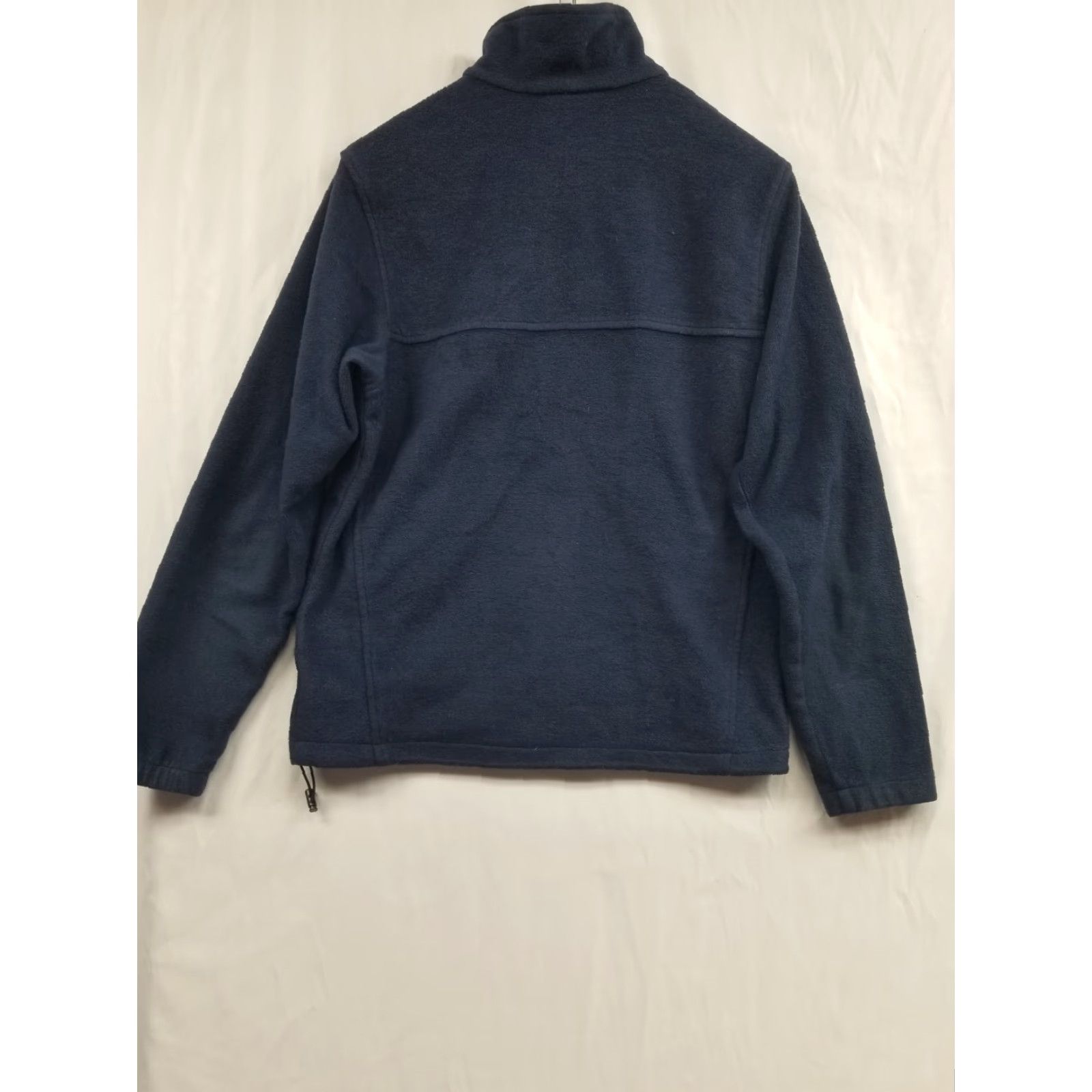 Vintage Columbia Steen Mountain Fleece Jacket Full Zip Blue Medium Mens Jacket Sizes M Size US M / EU 48-50 / 2 - 2 Thumbnail