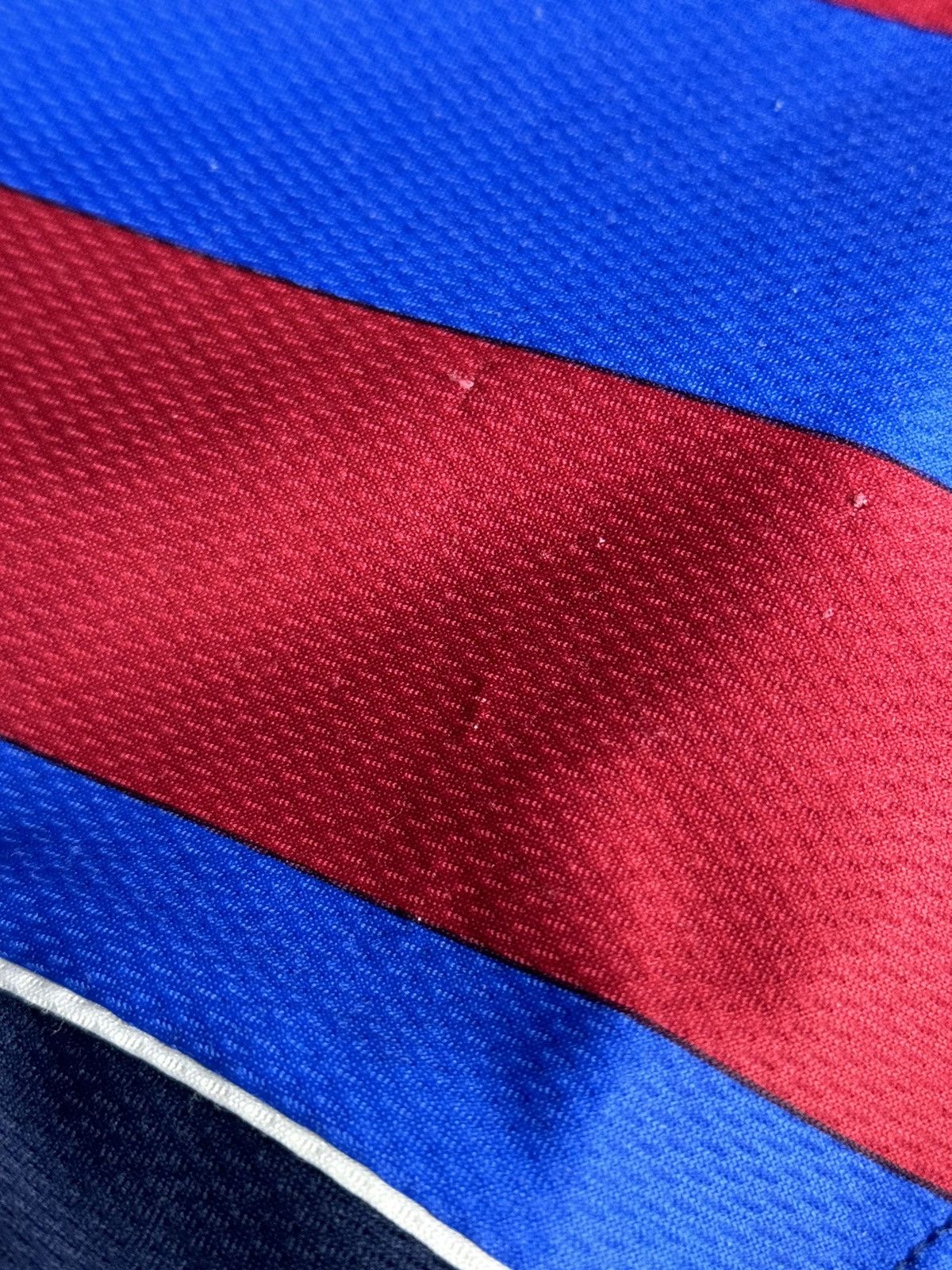Le Coq Sportif Crystal Palace 02/03 Home Football Jersey Size US XXL / EU 58 / 5 - 16 Thumbnail
