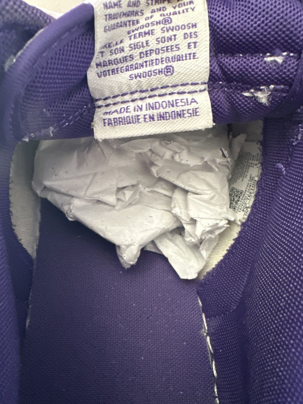Nike Nike Dunk Low Size US 11 / EU 44 - 6 Thumbnail