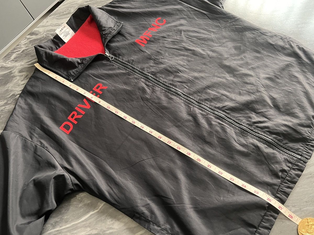 Vintage Black Dragon : Bomber Jacket Driver MFNC Maldon Size US M / EU 48-50 / 2 - 11 Thumbnail