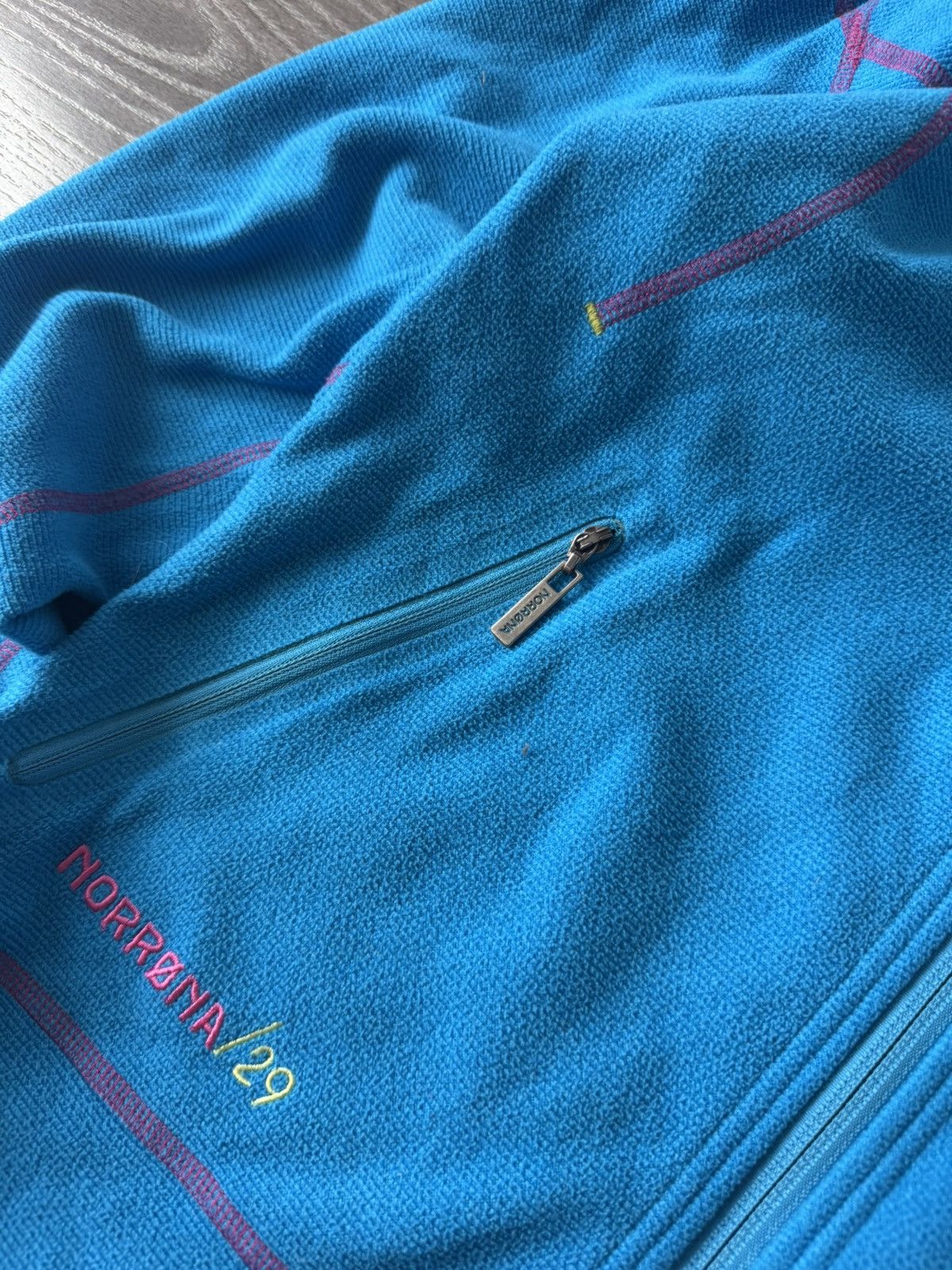Norrona Norrona Lofoten Women’s High Loft Polartec Fleece Jacket Size M / US 6-8 / IT 42-44 - 12 Thumbnail