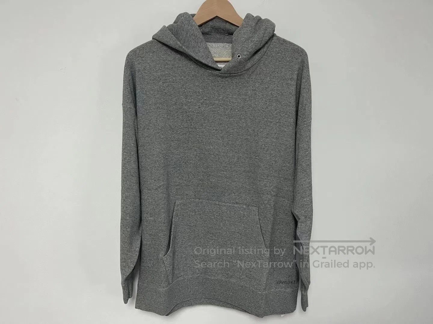 Visvim Visvim 20SS Jumbo Number Hoodie. Size US L / EU 52-54 / 3 - 1 Thumbnail