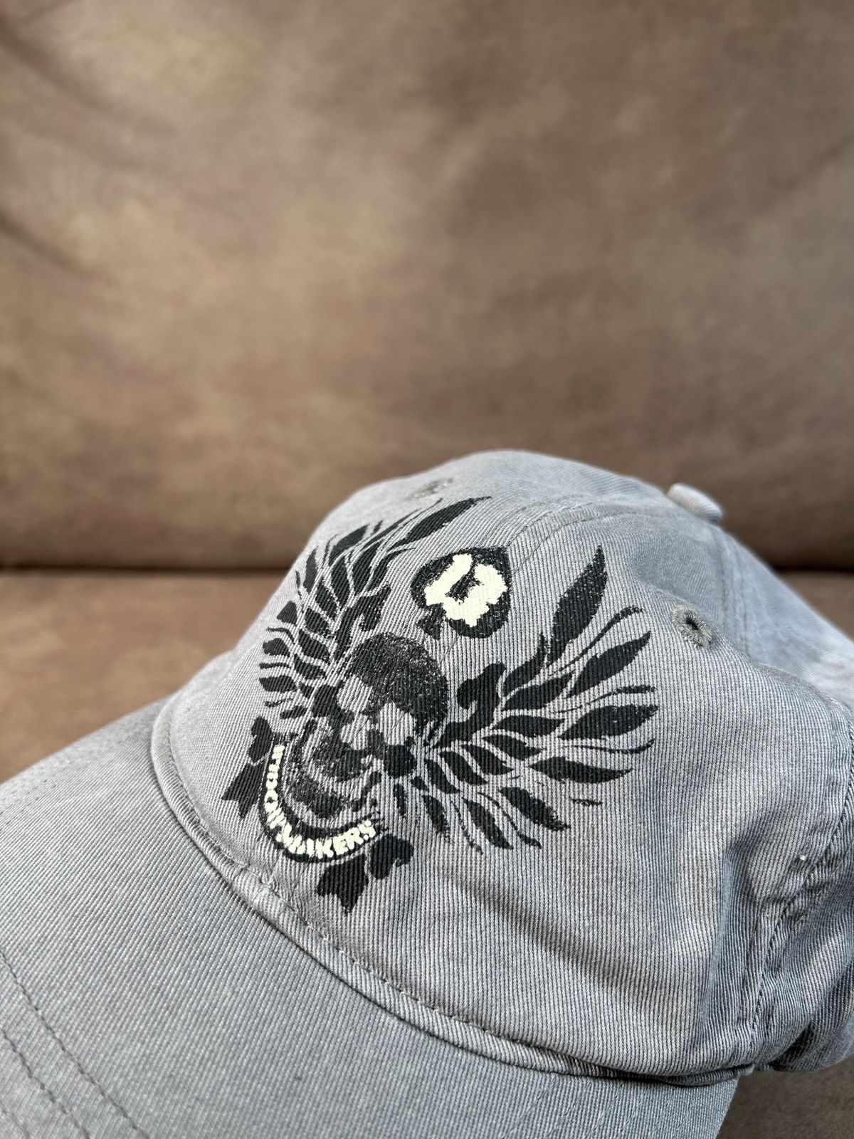 Lucky Brand Vintage Lucky Brand Cap Size ONE SIZE - 3 Thumbnail