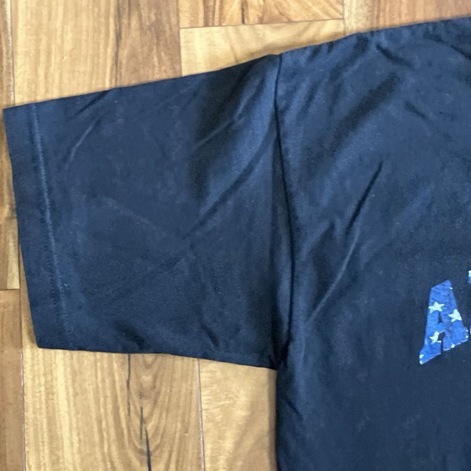 Other 90s American Road Hog Black T-Shirt USA Size Large Bayside Size US L / EU 52-54 / 3 - 6 Thumbnail