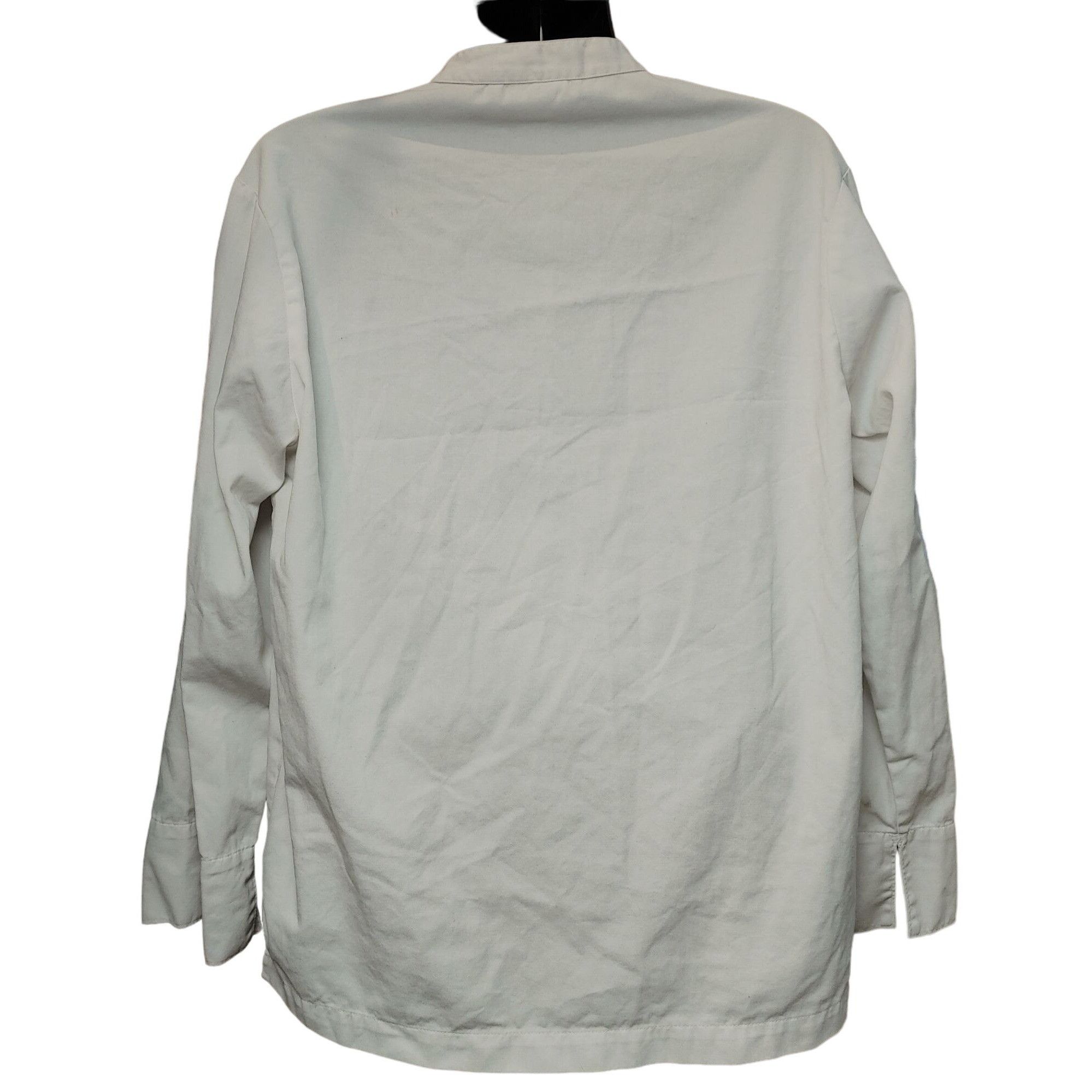 Other Chef Works Unisex White Chef's Jacket Uniform Shirt Large Size US L / EU 52-54 / 3 - 2 Thumbnail