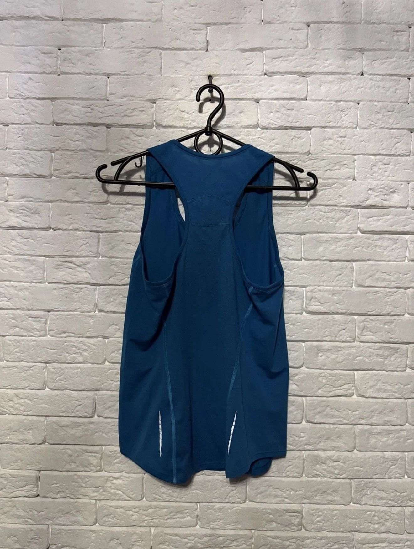 Arc'teryx Arcteryx Men`s Blue Tank Reflective Logo Sz S Size US S / EU 44-46 / 1 - 6 Thumbnail