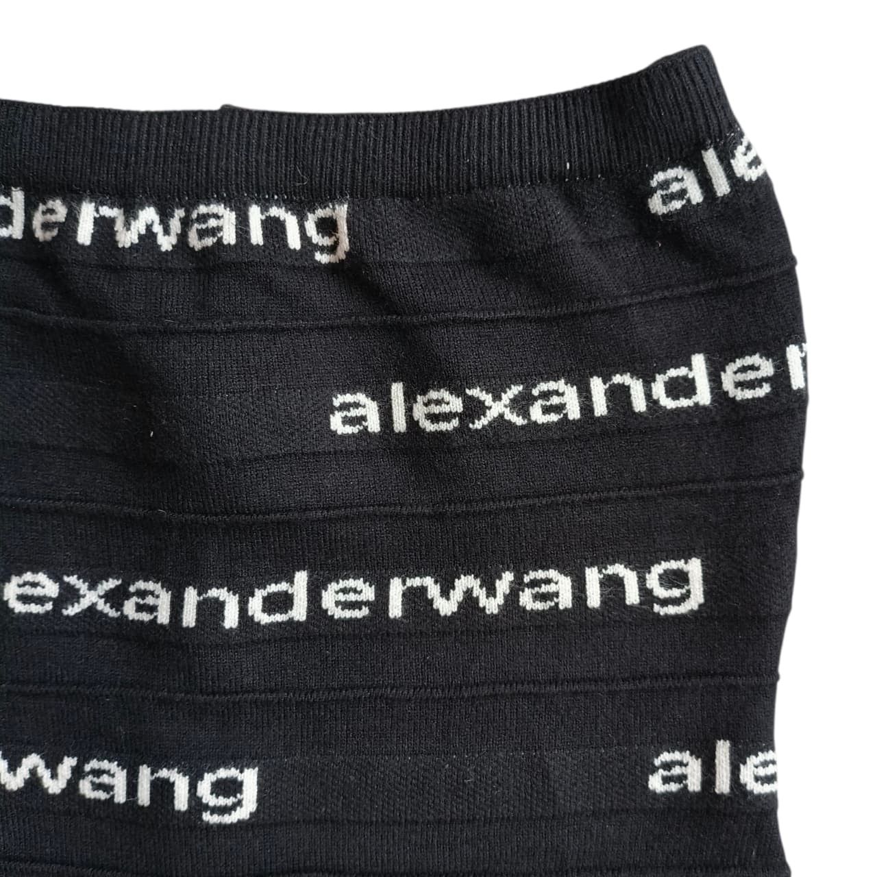 Alexander Wang Alexander Wang Mini Dress Size 26" / US 2 / IT 38 - 3 Thumbnail