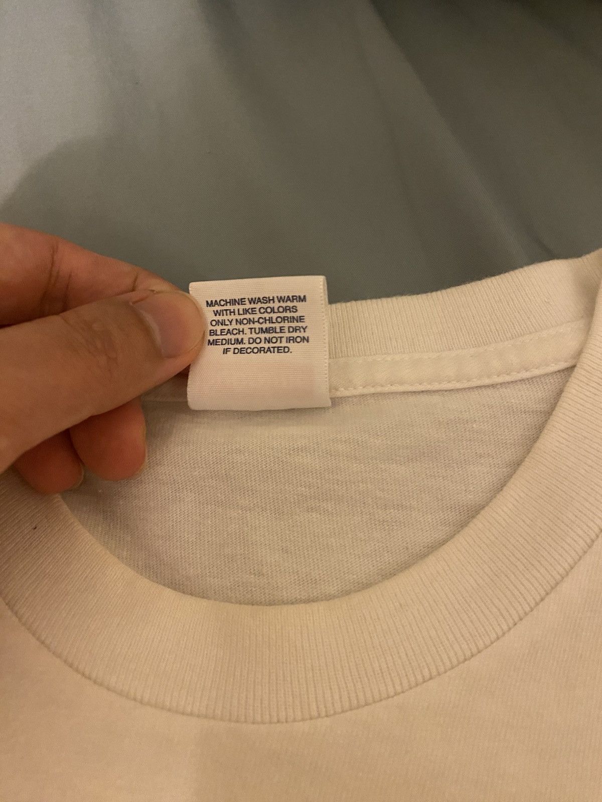 Supreme Supreme Circuit Tee White Size US M / EU 48-50 / 2 - 4 Thumbnail