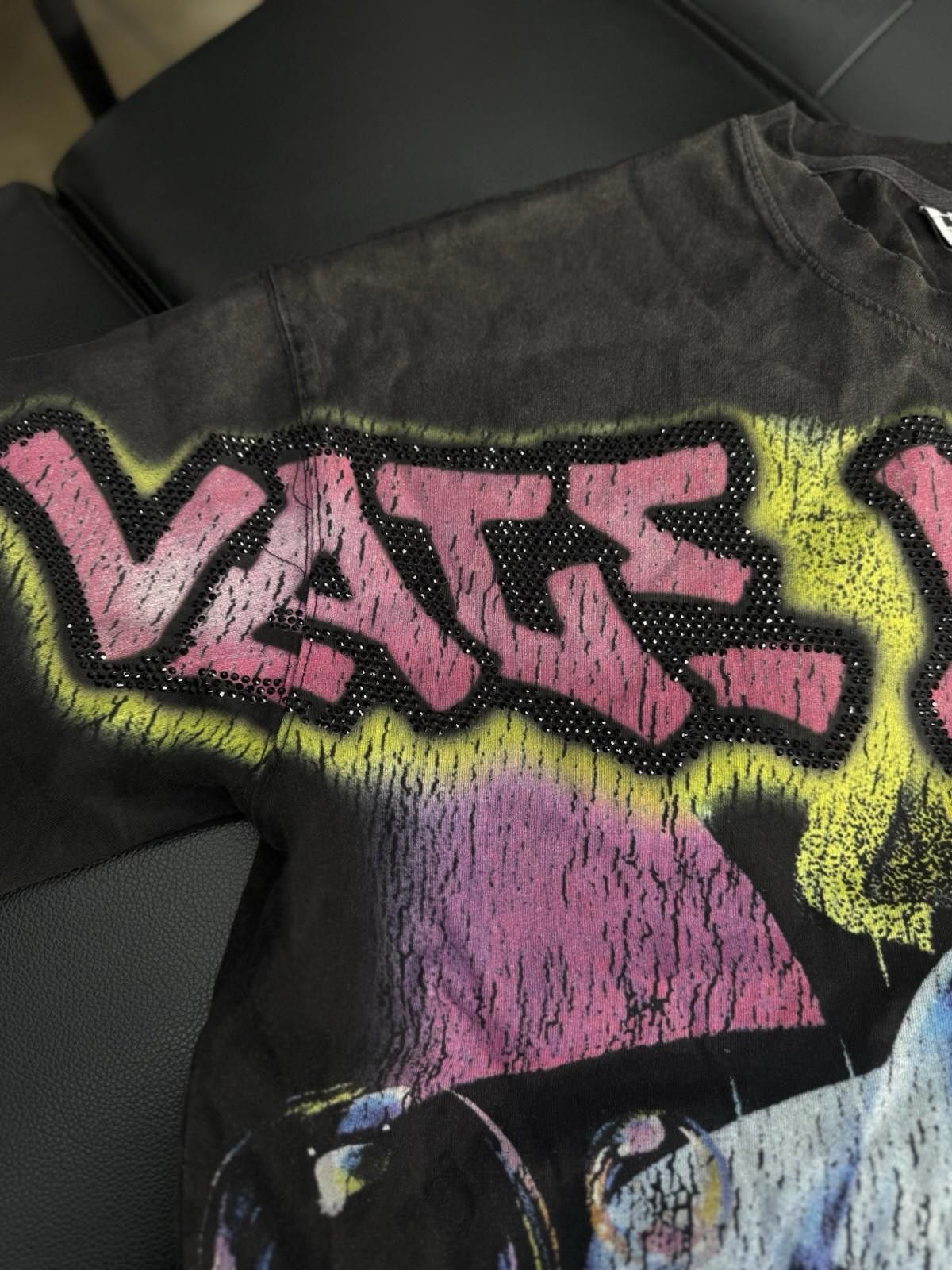 Vale Valley Bling Tee Size Small Pre Owned 100% Authentic Size US S / EU 44-46 / 1 - 3 Thumbnail