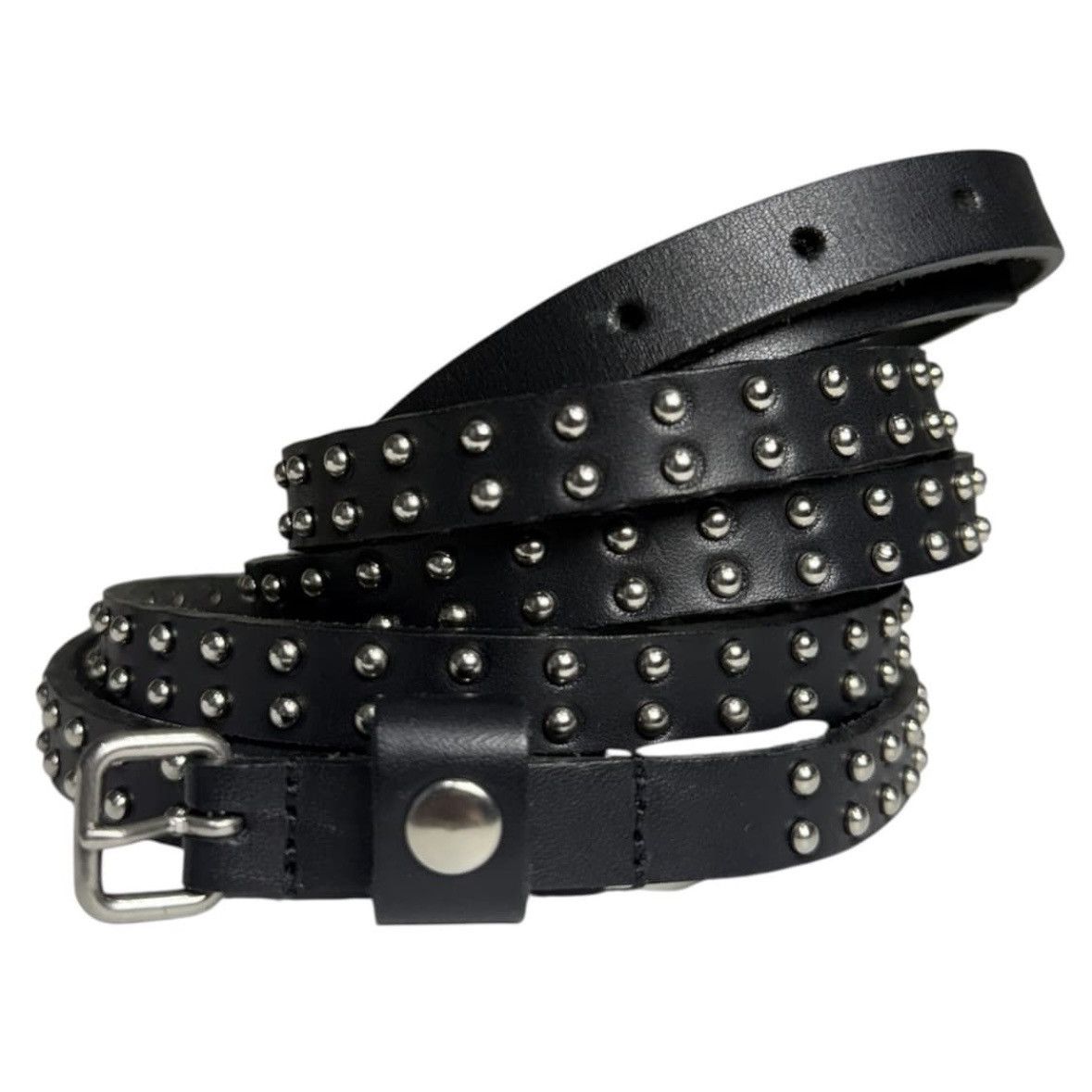 Comme des Garcons CDG STUDDED BELT Size ONE SIZE - 1 Thumbnail