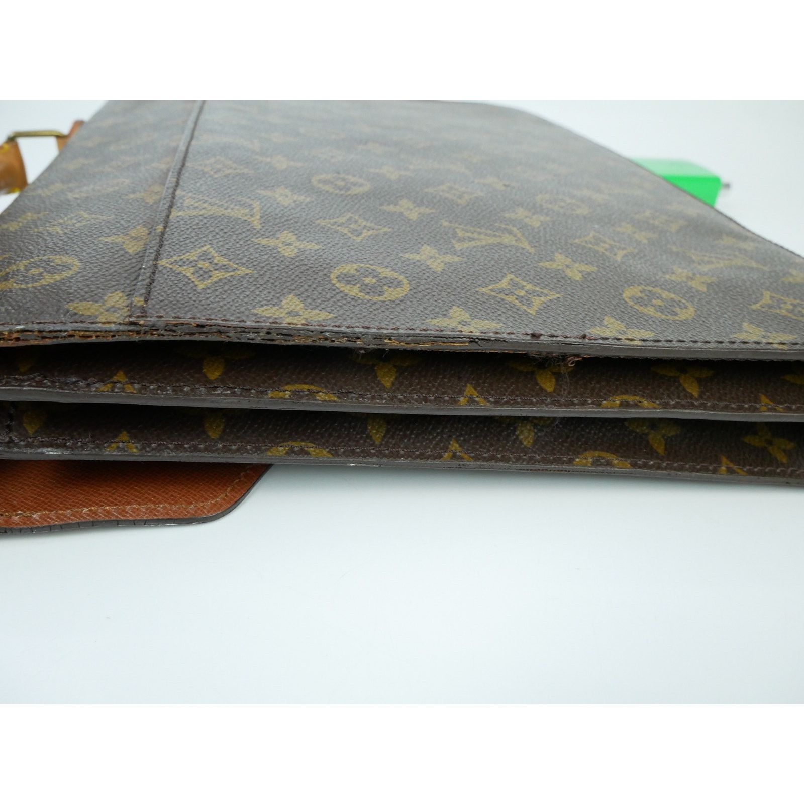 Louis Vuitton Louis Vuitton Monogram Porte-Documents Handbag Size ONE SIZE - 7 Thumbnail