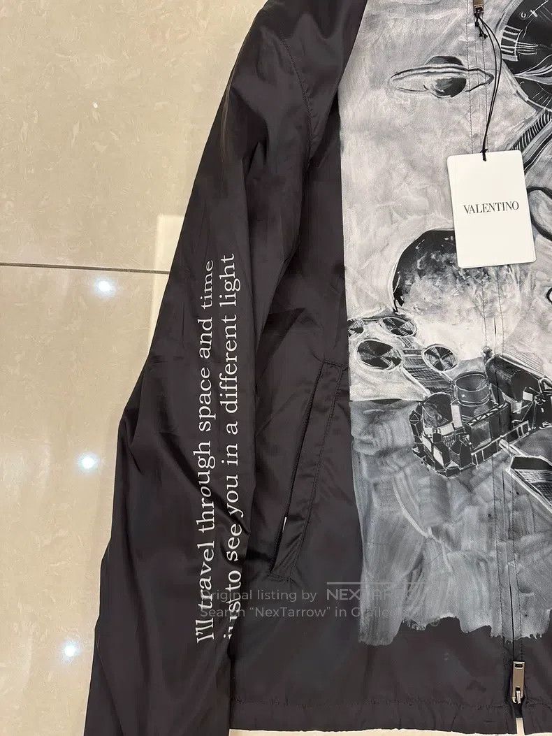 Valentino Valentino Thin coat Size US L / EU 52-54 / 3 - 2 Thumbnail