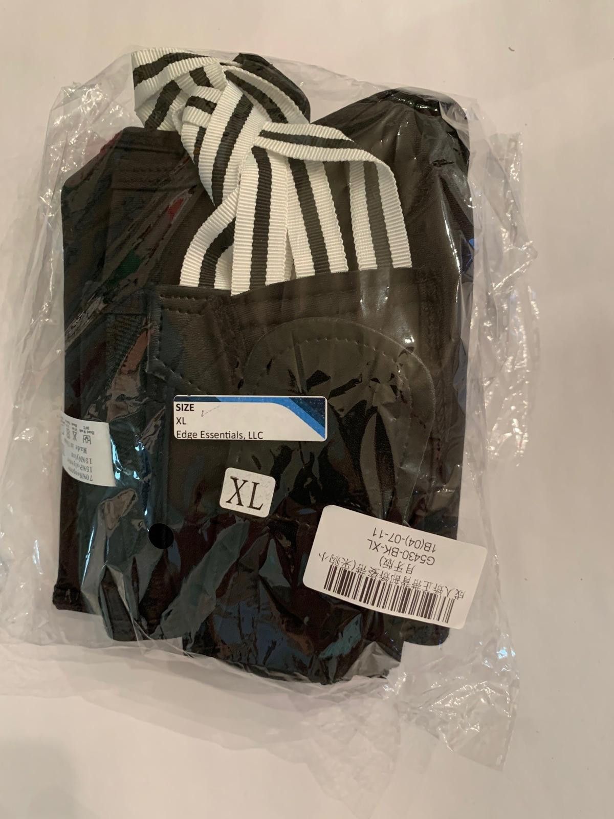 Other XL Posture Corrector Black. Neoprene & Polyester Size ONE SIZE - 1 Thumbnail