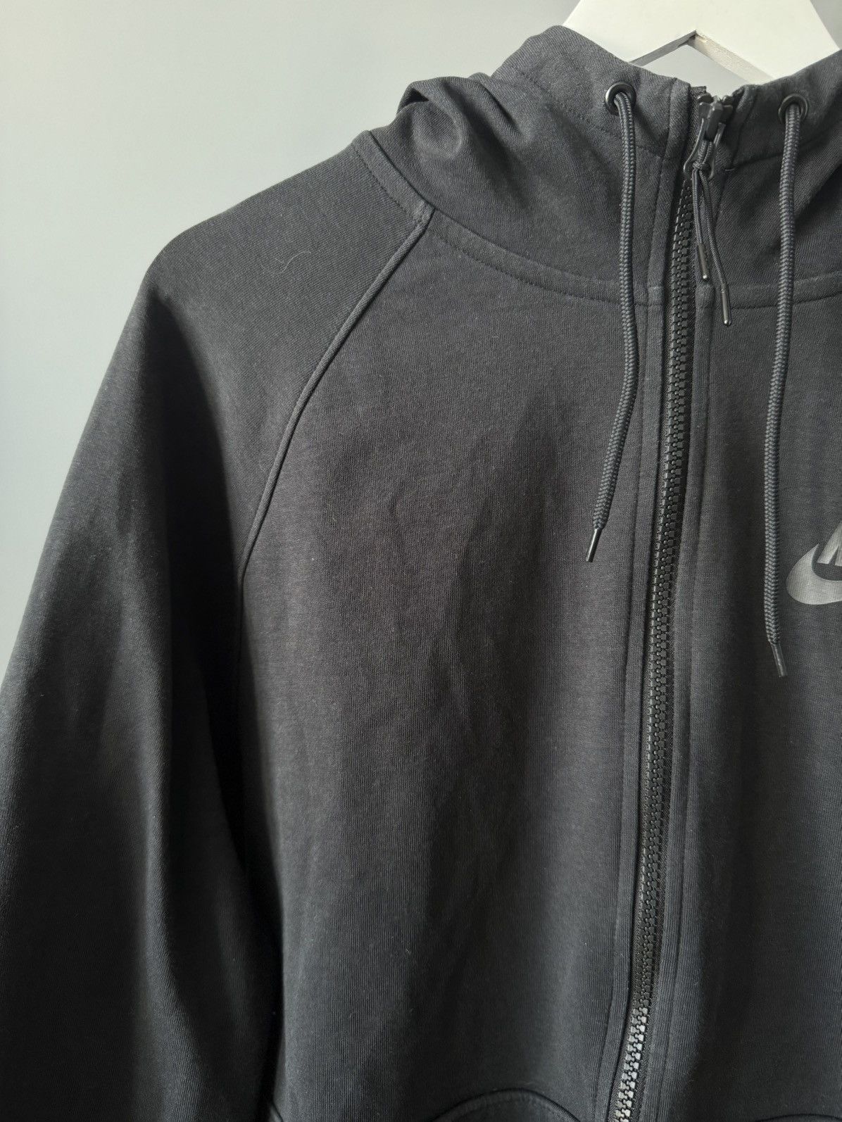 Nike Nike drill zip hoodie tech fleece Size US M / EU 48-50 / 2 - 5 Thumbnail