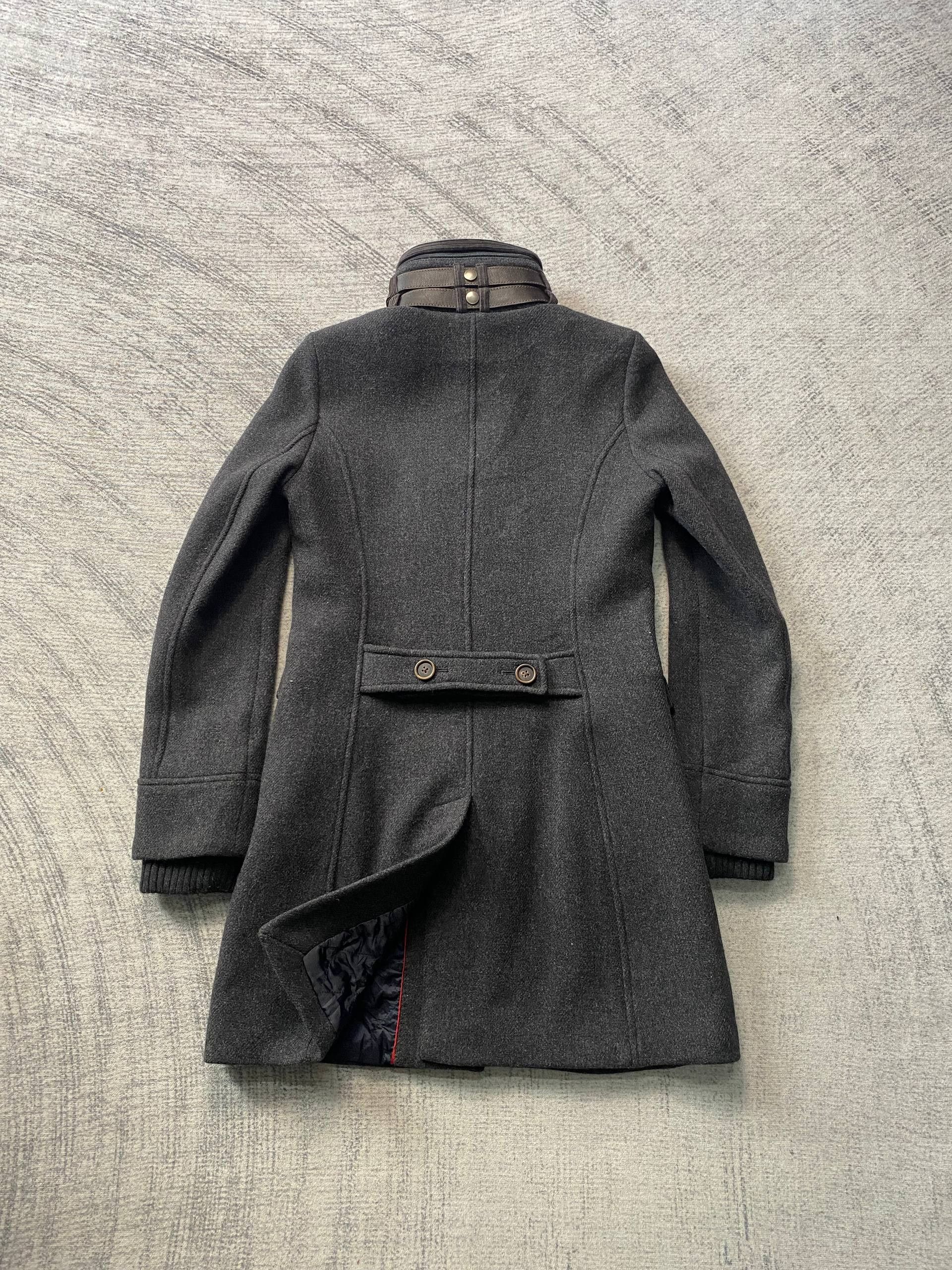 Tommy Hilfiger Tommy Hilfiger Wool Blend Coat Size XS / US 0-2 / IT 36-38 - 7 Thumbnail