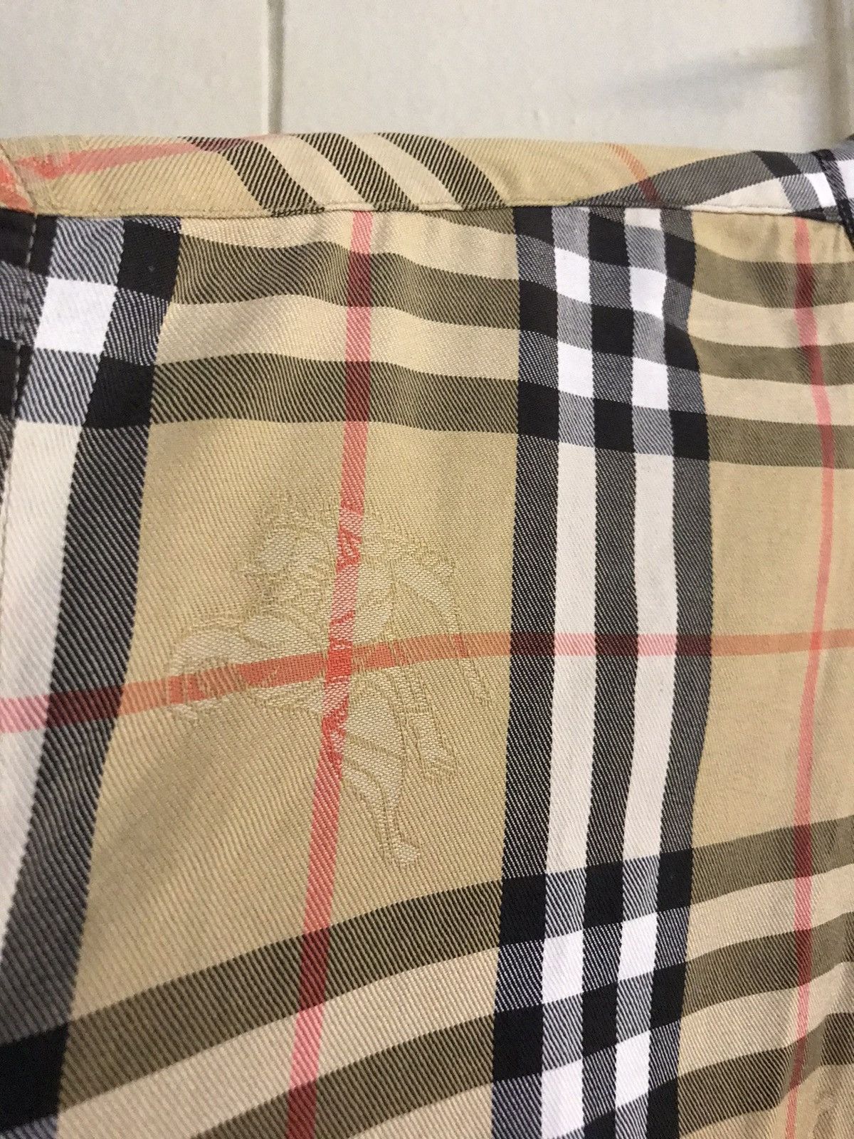 Burberry Burberry Full Printed Logo Size US L / EU 52-54 / 3 - 17 Thumbnail