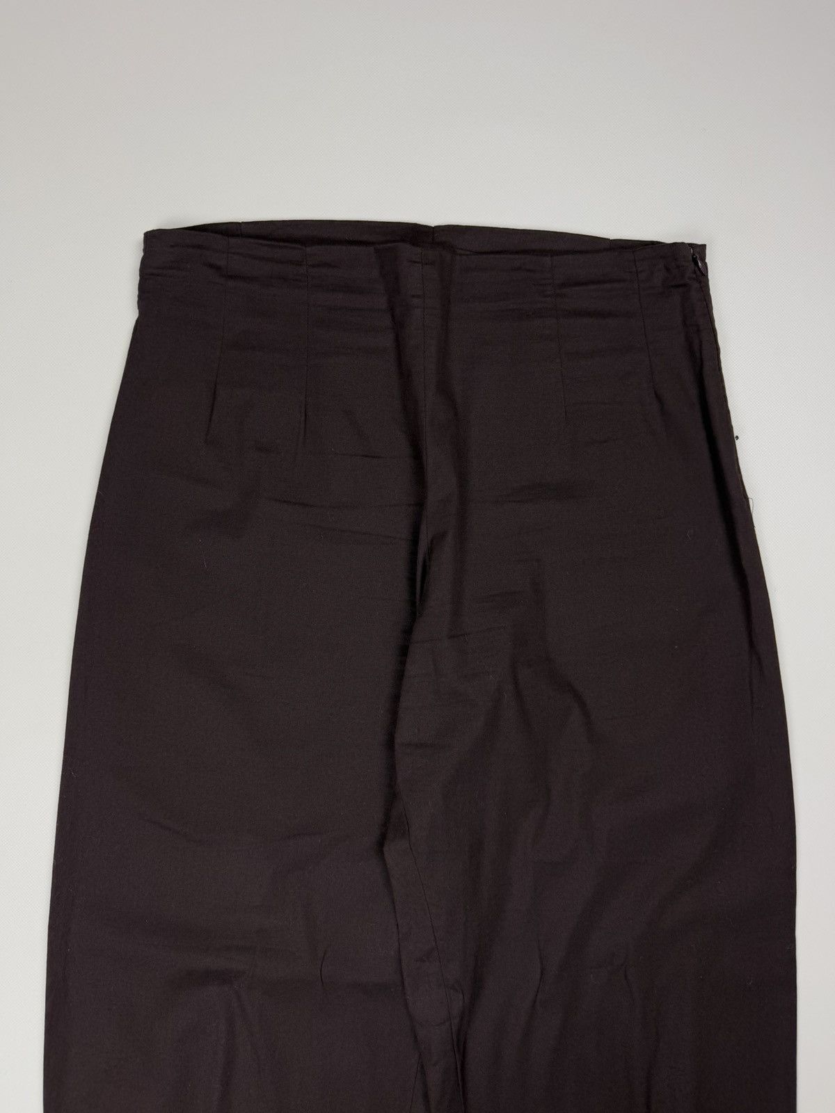 Rundholz Rundholz Black Label Avant-garde Wide Leg High Rise Pants Size 30" / US 8 / IT 44 - 5 Thumbnail