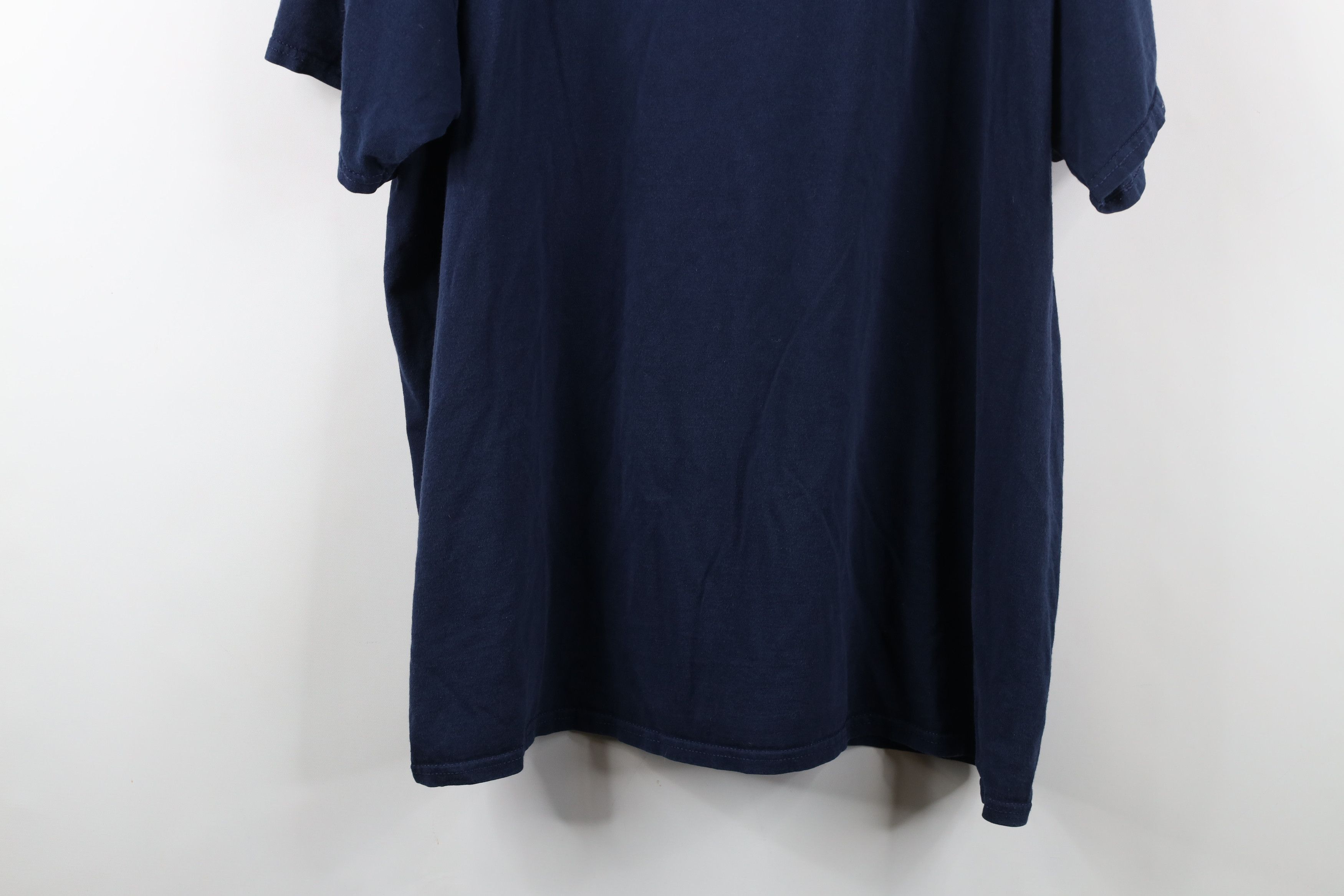 Russell Athletic × Vintage Vintage Russell Athletic University of Michigan T-Shirt Size US XXL / EU 58 / 5 - 13 Thumbnail