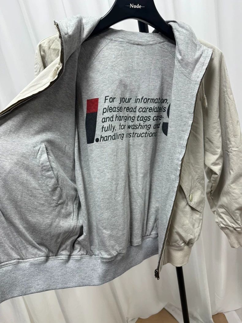 Issey Miyake Issey miyake Reversible Jacket Size US M / EU 48-50 / 2 - 7 Thumbnail