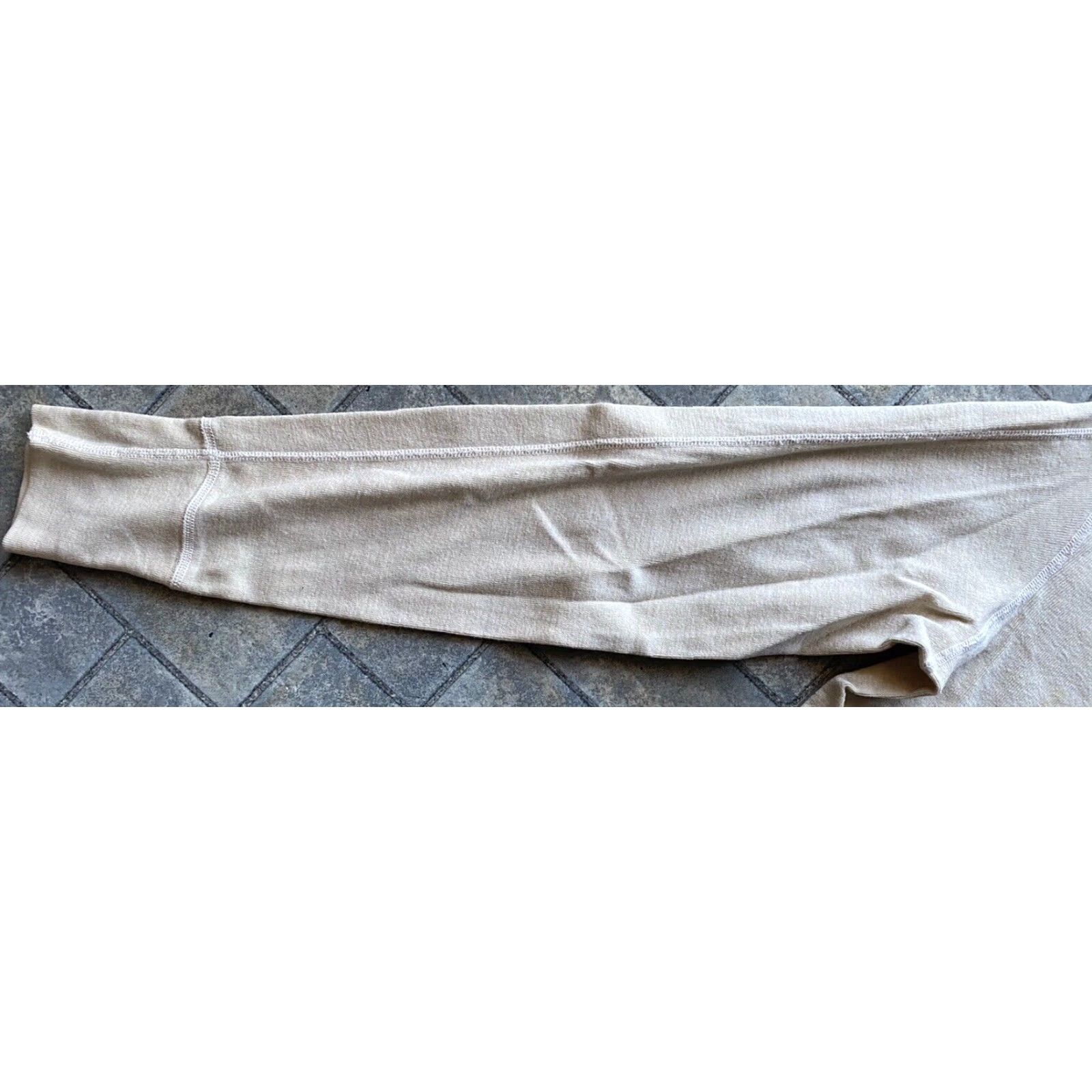 Vintage VINTAGE Atlas Military Thermal Shirt Mens Medium 1970s DSA 100-70 Size US M / EU 48-50 / 2 - 6 Thumbnail