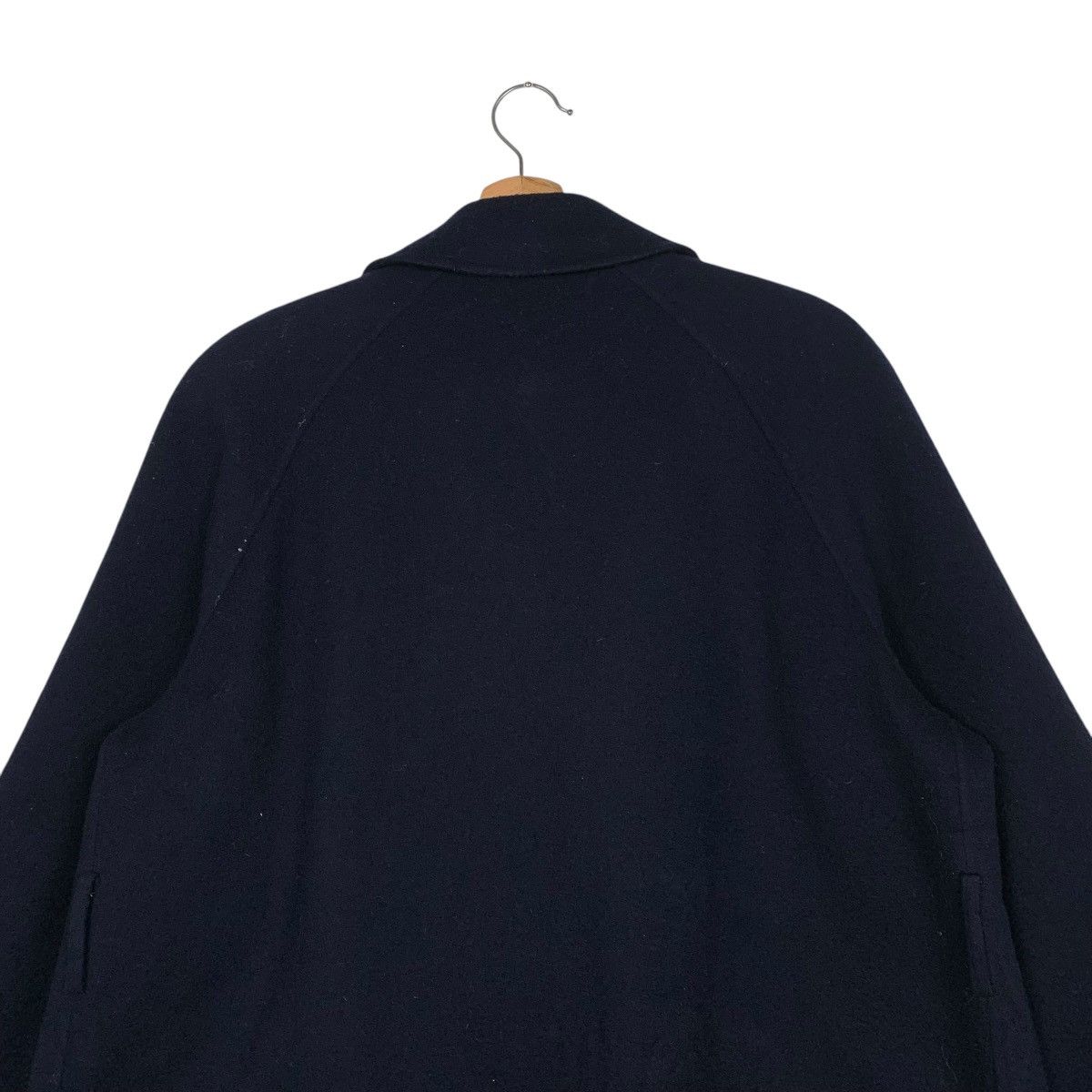 Aquascutum Aquascutum Wool Overcoat Size L / US 10 / IT 46 - 8 Thumbnail