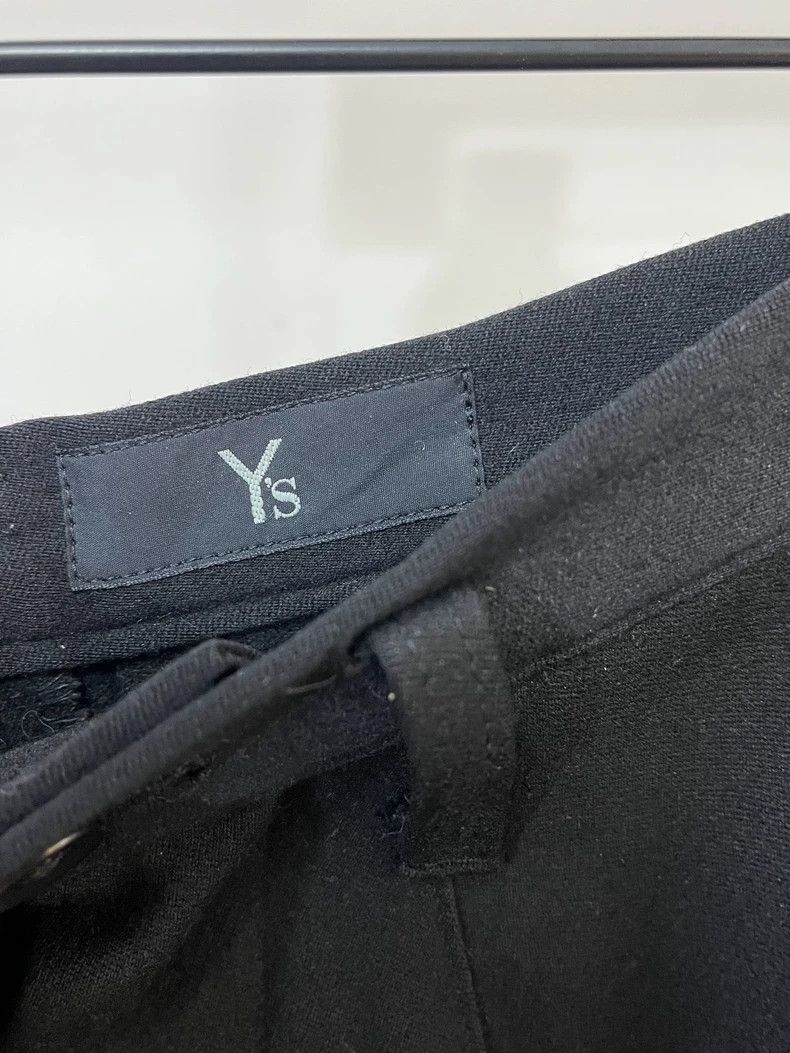 Y's Y's size os Wool tapered slacks pants Size US 28 / EU 44 - 6 Thumbnail