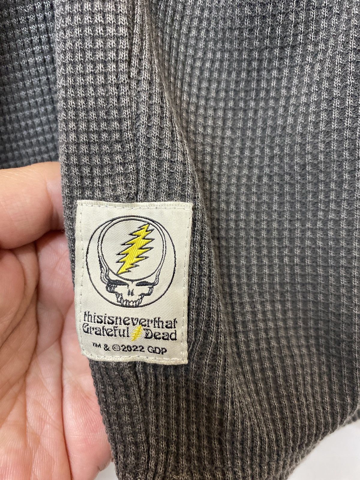 thisisneverthat Thisisneverthat x Grateful dead Size US L / EU 52-54 / 3 - 6 Thumbnail