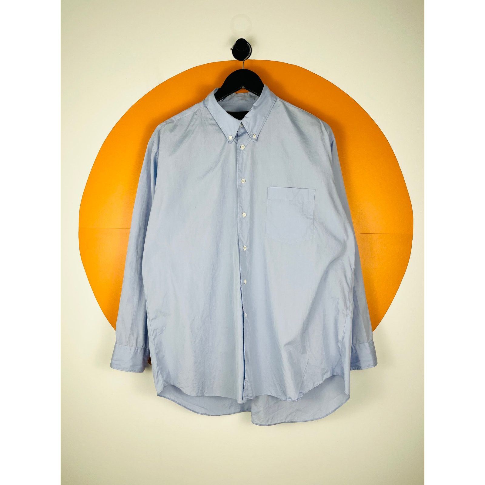 Comme des Garcons AD2001 COMME des GARCONS HOMME split logo SS