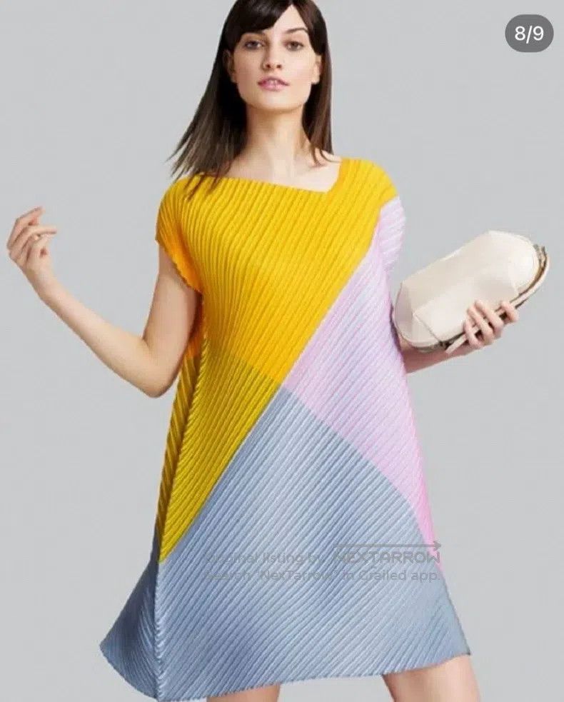 Issey Miyake Issey Miyake Glory Dress Size XXL / US 16-18 / IT 52-54 - 1 Thumbnail