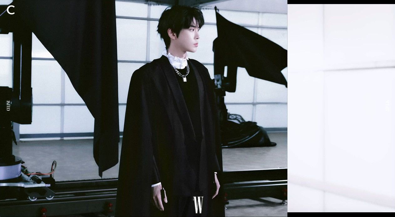 Celine CELINE BY HEDI SLIMANE 21AW RUNWAY ITEM HOODED CLOAK Size US S / EU 44-46 / 1 - 11 Thumbnail
