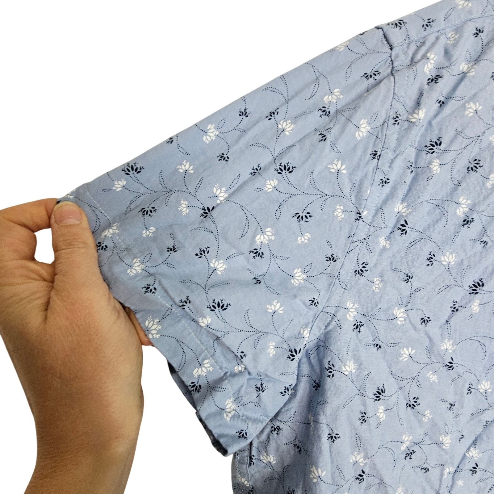 J.Crew J. Crew Mens Floral Shirt M Slim Fit Preppy Resortwear Beach Size US L / EU 52-54 / 3 - 4 Thumbnail