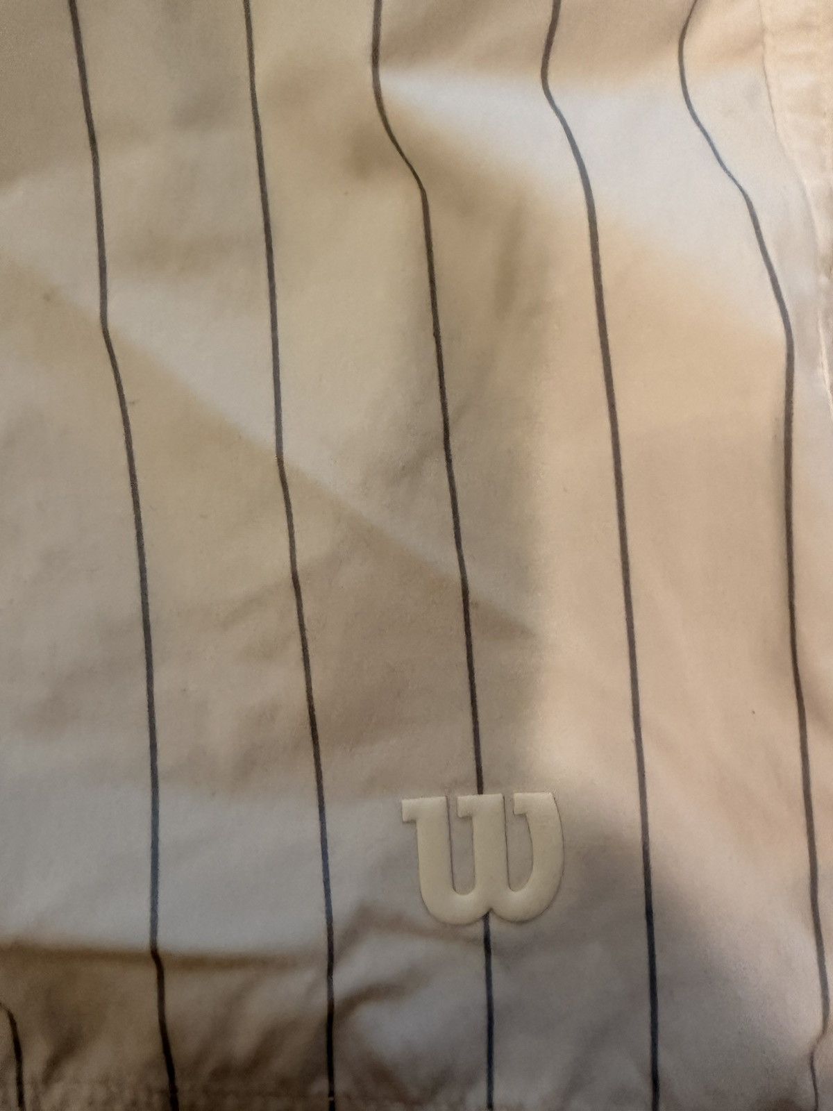 Wilson Striped tennis shorts Size US 33 - 4 Thumbnail