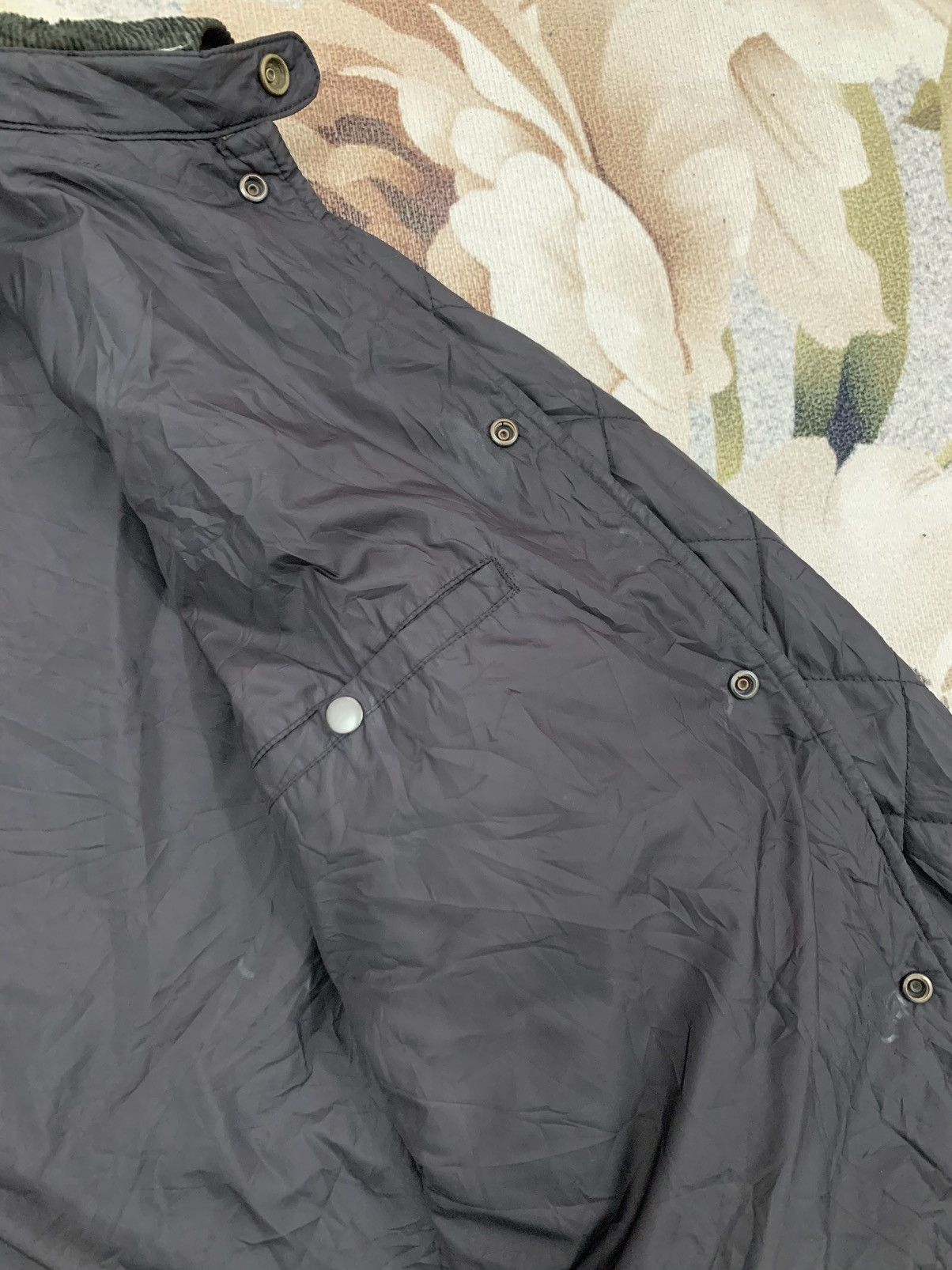 Polo Ralph Lauren Vtg Polo by Ralph Lauren Quilted Jacket Size US M / EU 48-50 / 2 - 12 Thumbnail