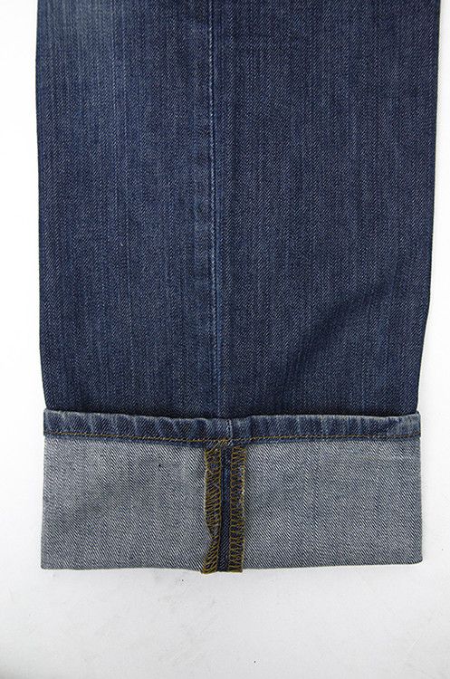 Levi's Levi’s 501 Original Straight Leg Jeans Blue (34x32) Size US 34 / EU 50 - 7 Thumbnail