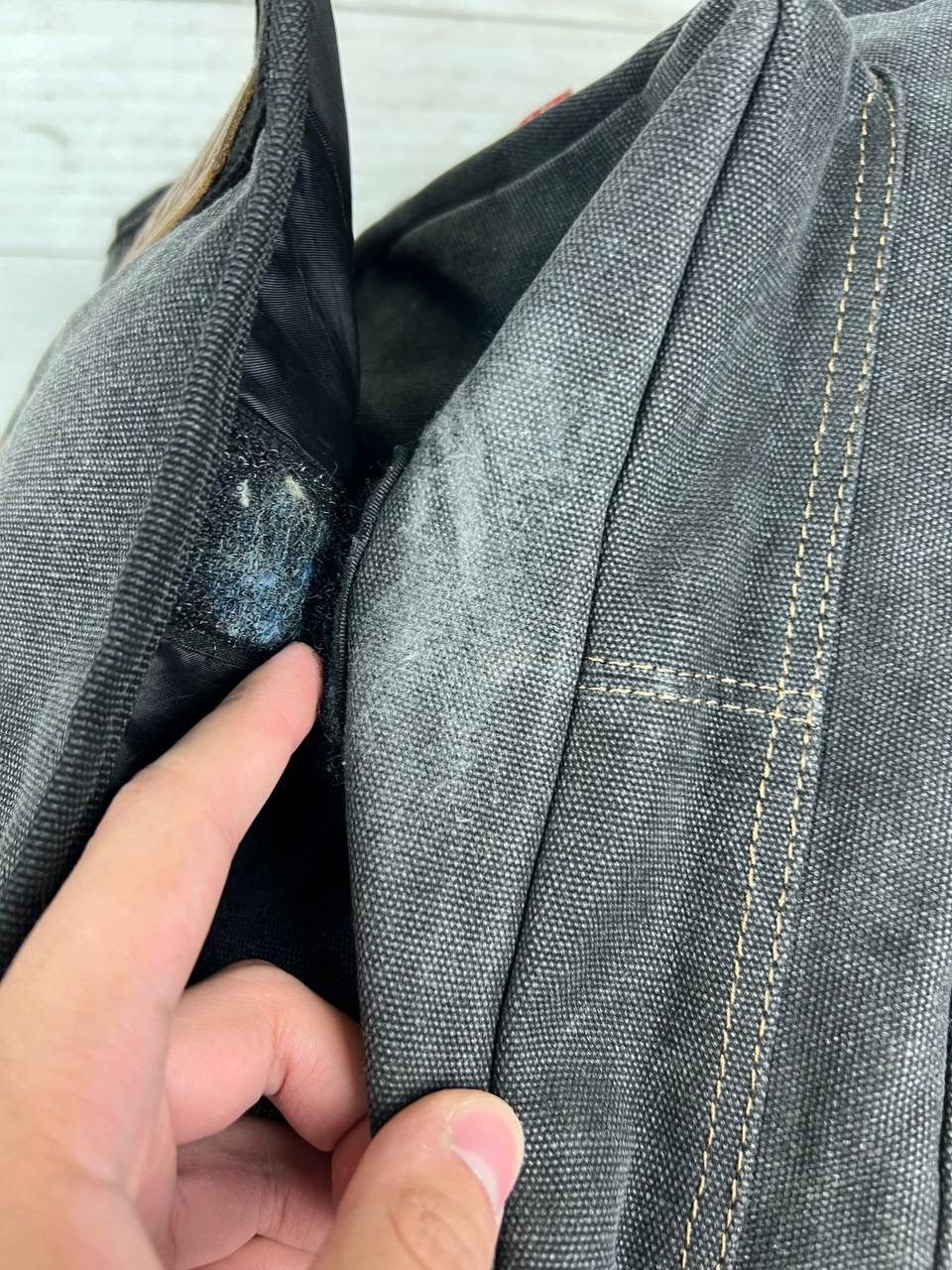 Diesel Vintage Diesel Messenger Shoulders Bag Leather Logo Size ONE SIZE - 16 Thumbnail