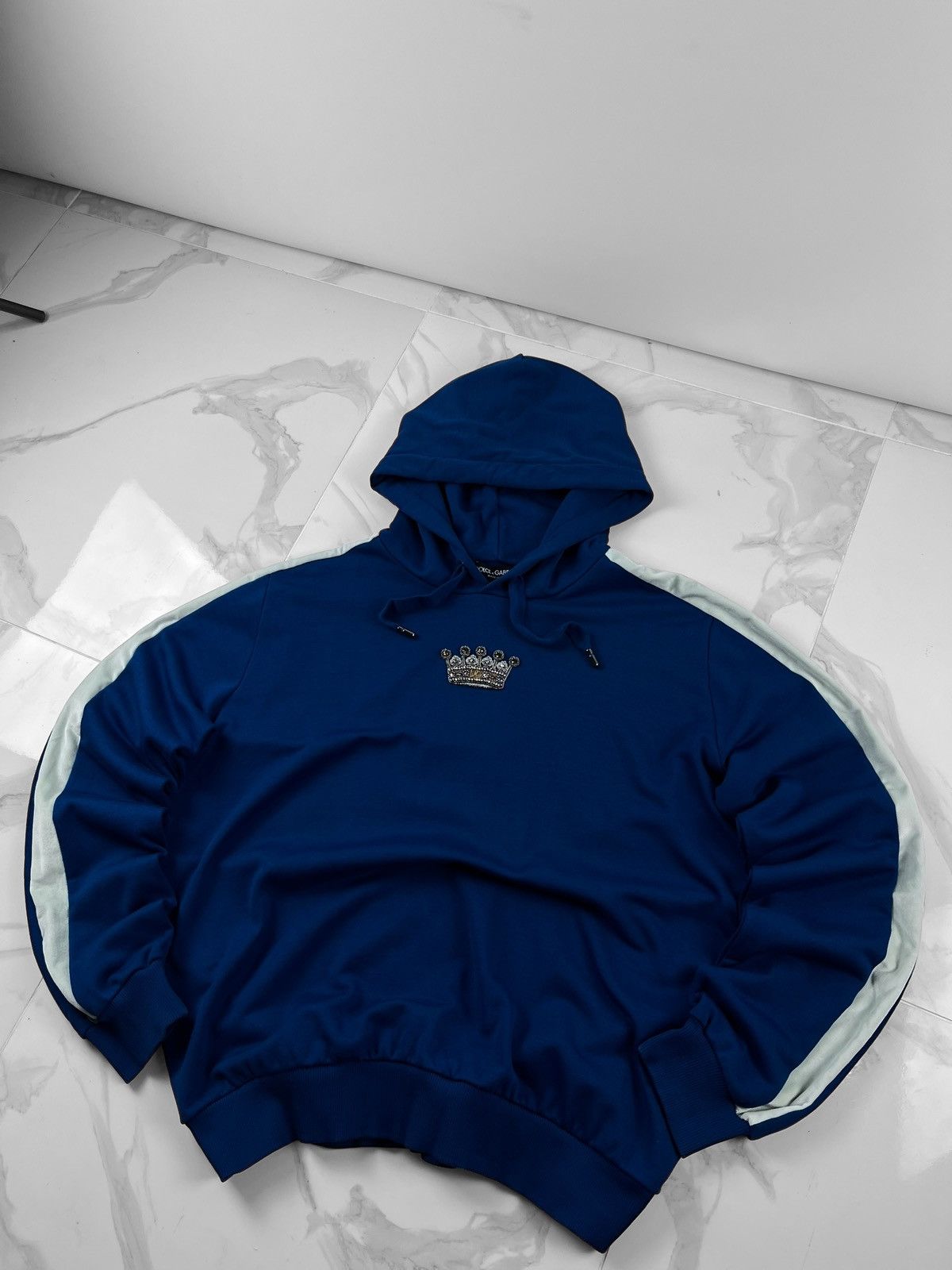 Dolce & Gabbana Dolce gabbana crown hoodie Size US L / EU 52-54 / 3 - 3 Thumbnail