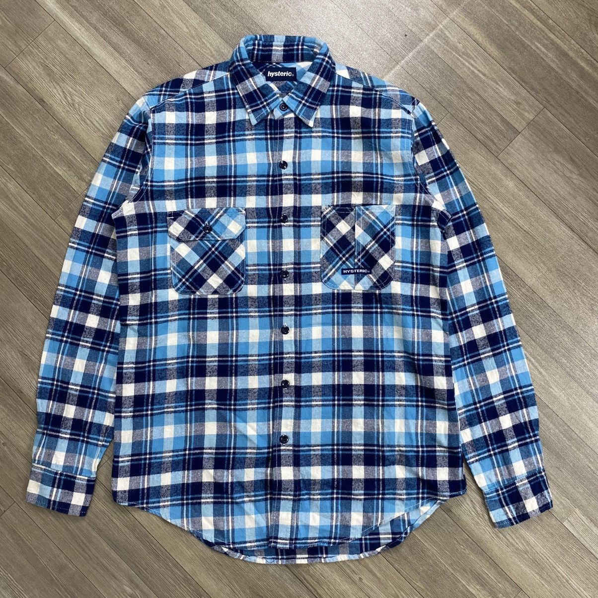 Hysteric Glamour Two Pocket Flannel