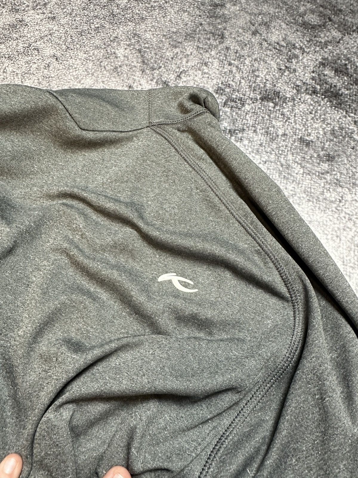KJUS Kjus Small Logo Long Sleeve Outdoor Streetwear Style USA XXL Size US XXL / EU 58 / 5 - 6 Thumbnail