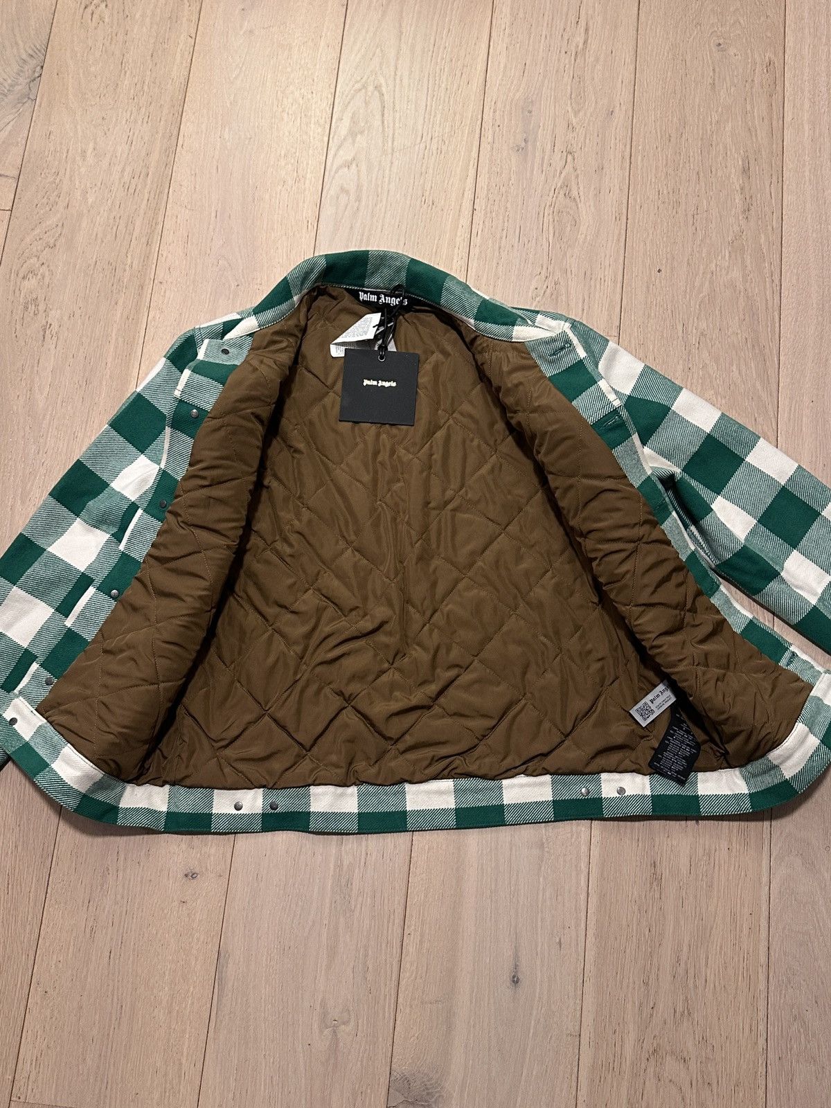 Palm Angels Palm Angels Jacket for sale Size US S / EU 44-46 / 1 - 4 Thumbnail