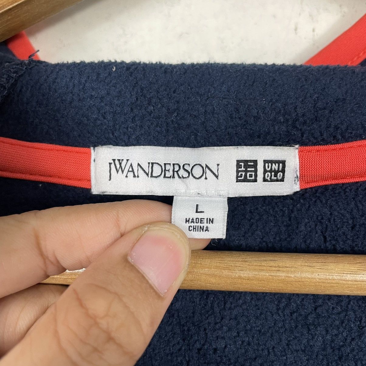 JW Anderson × Uniqlo Uniqlo x JW Anderson Derp Pile Fleece Jacket Size US L / EU 52-54 / 3 - 17 Thumbnail