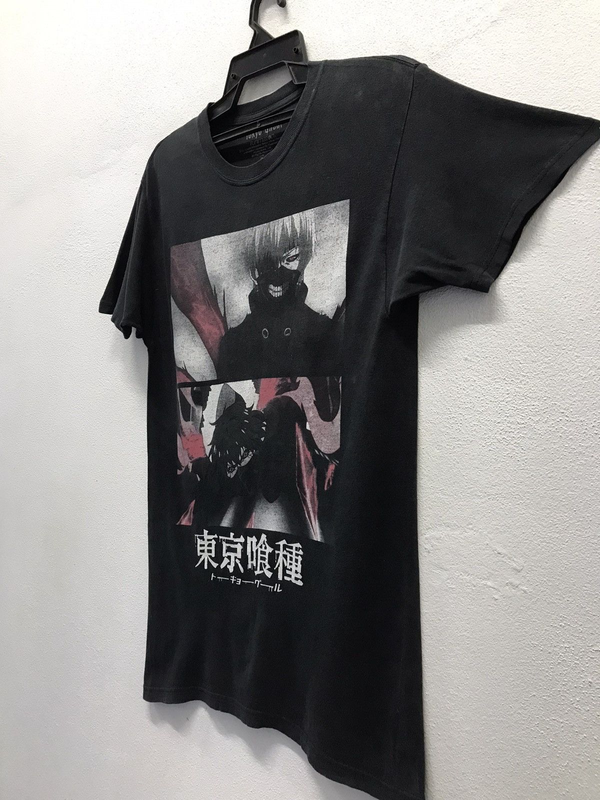 Anime × Japanese Brand Vintage Tokyo Ghoul Shirt Size US S / EU 44-46 / 1 - 4 Thumbnail