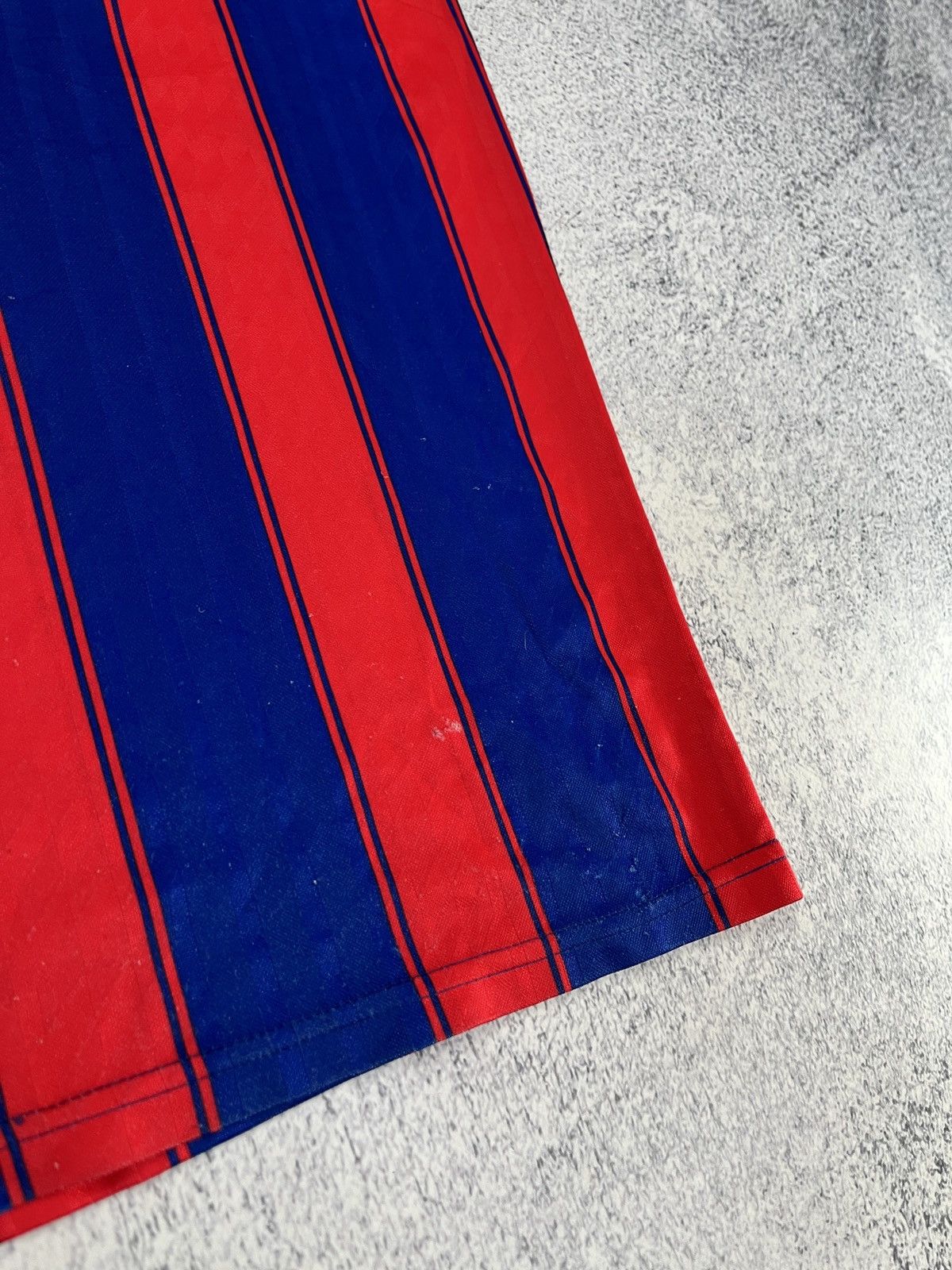Adidas Vintage Adidas Bayern Munich 1995/96 Home Socer Jersey Rare Size US L / EU 52-54 / 3 - 18 Thumbnail