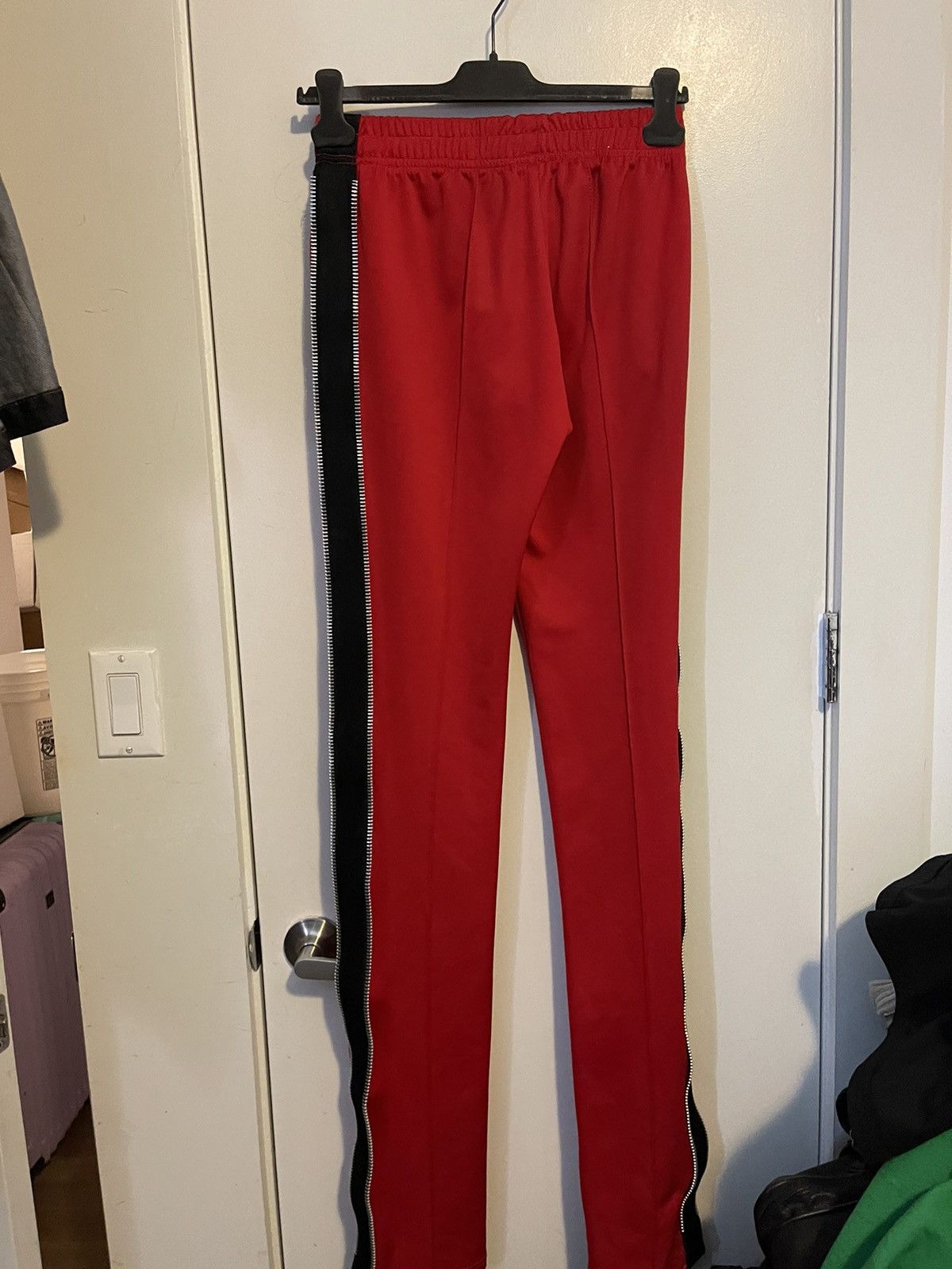 99%IS- 99% IS zipper track pants Size US 30 / EU 46 - 2 Thumbnail