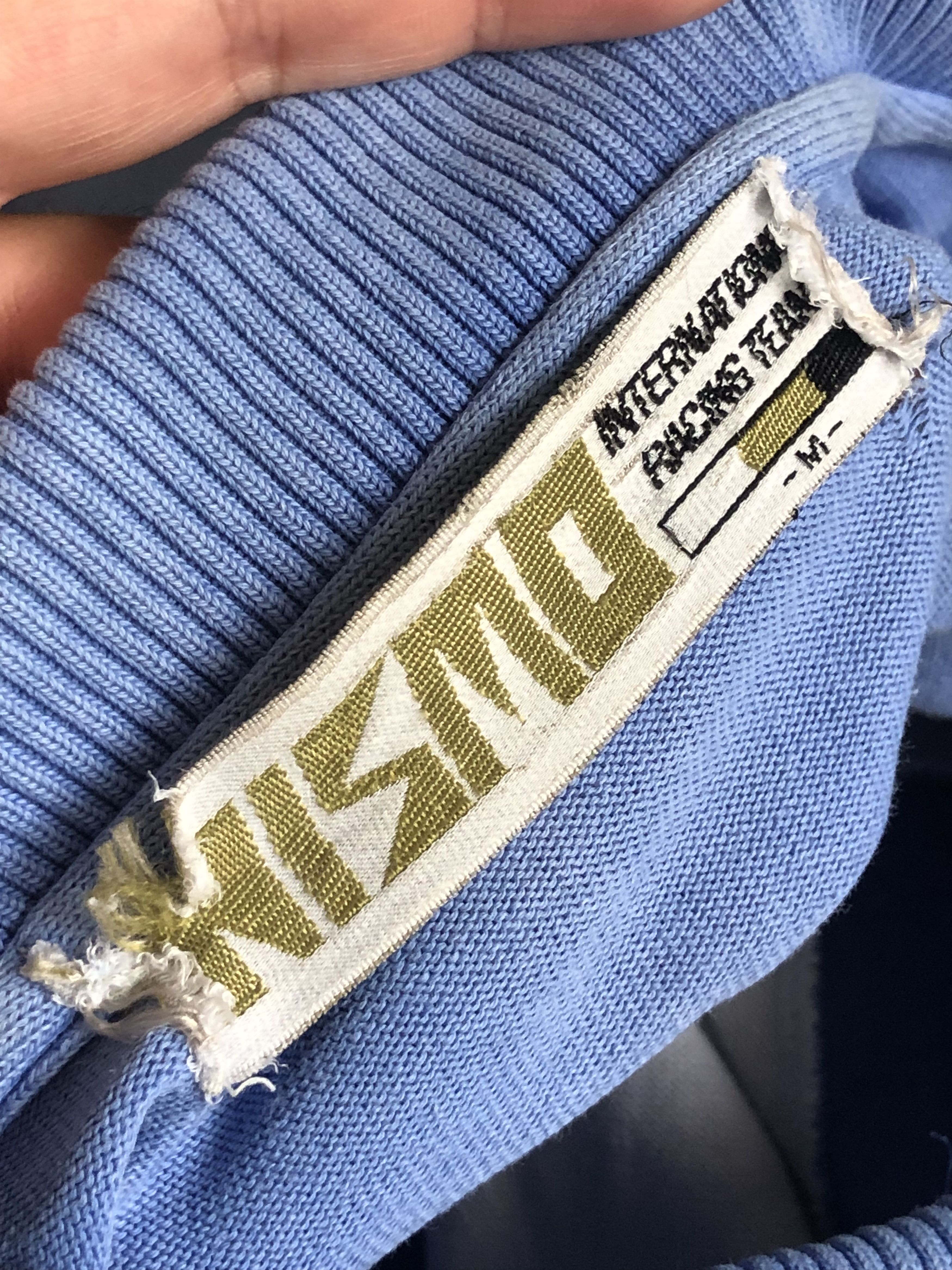 Vintage RARE🔥90’S NISMO RACING NISSAN POLO DISTRESS Size US M / EU 48-50 / 2 - 19 Thumbnail