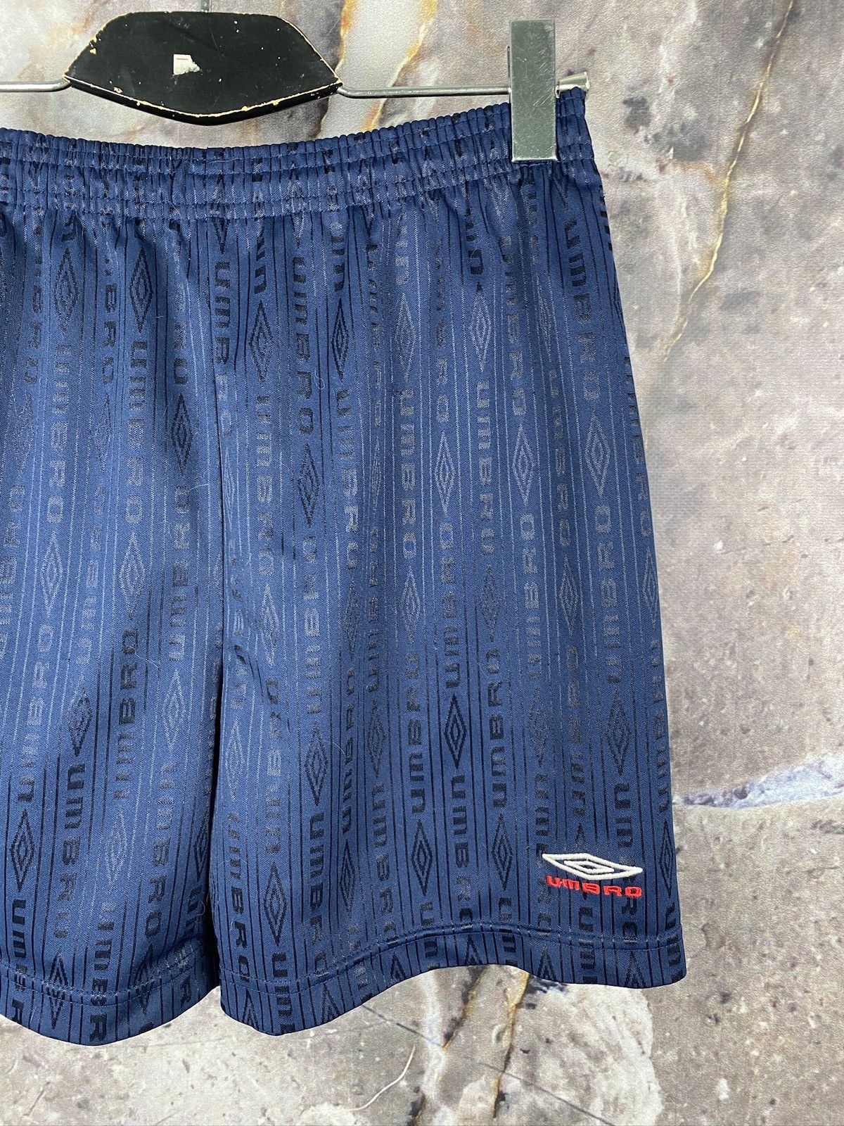 Umbro Men’s Umbro Sportswear Shorts Monogram Size Medium Size US 34 / EU 50 - 3 Thumbnail