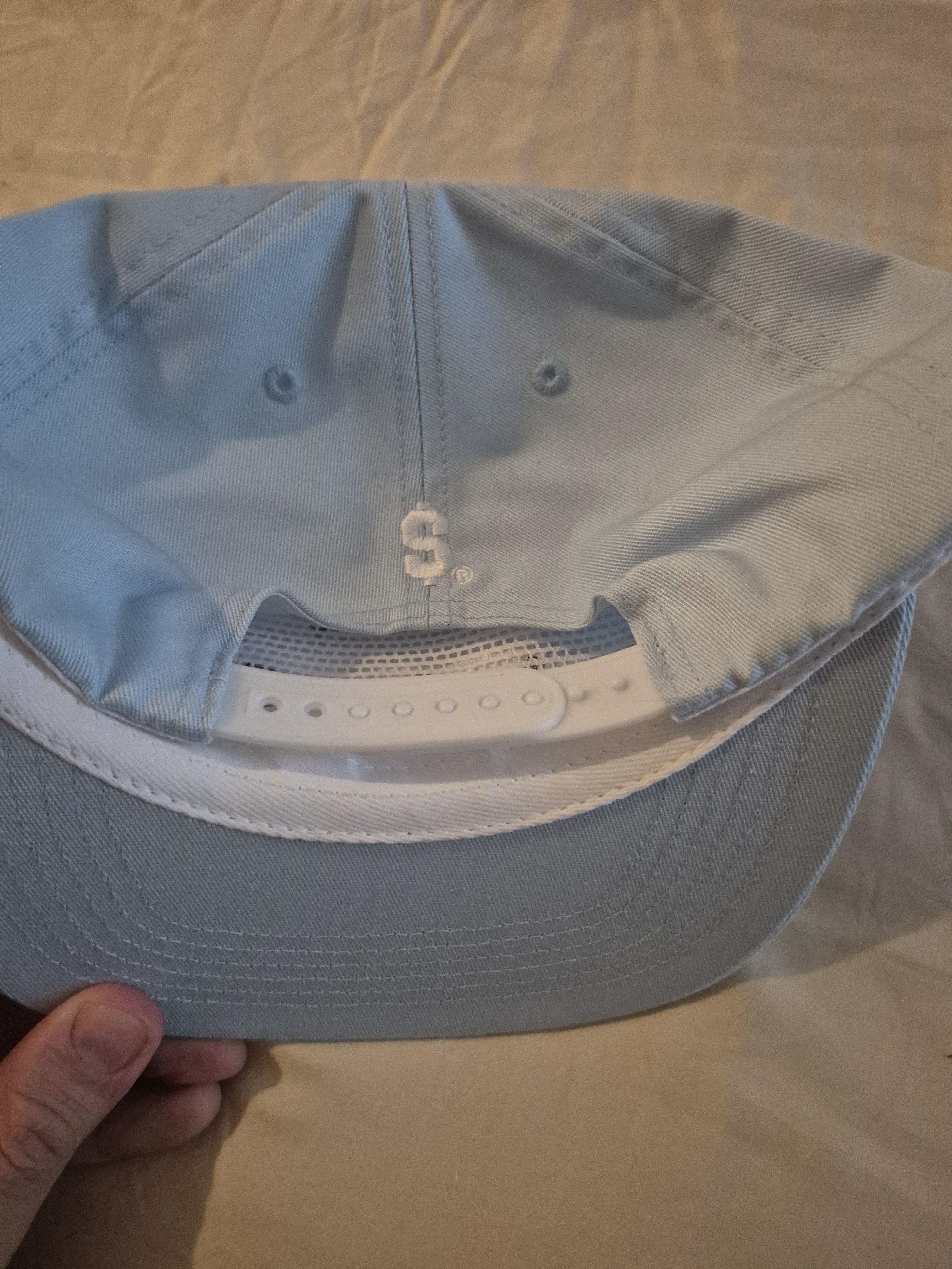 Supreme Supreme Authorized Dealer Hat Size ONE SIZE - 2 Thumbnail