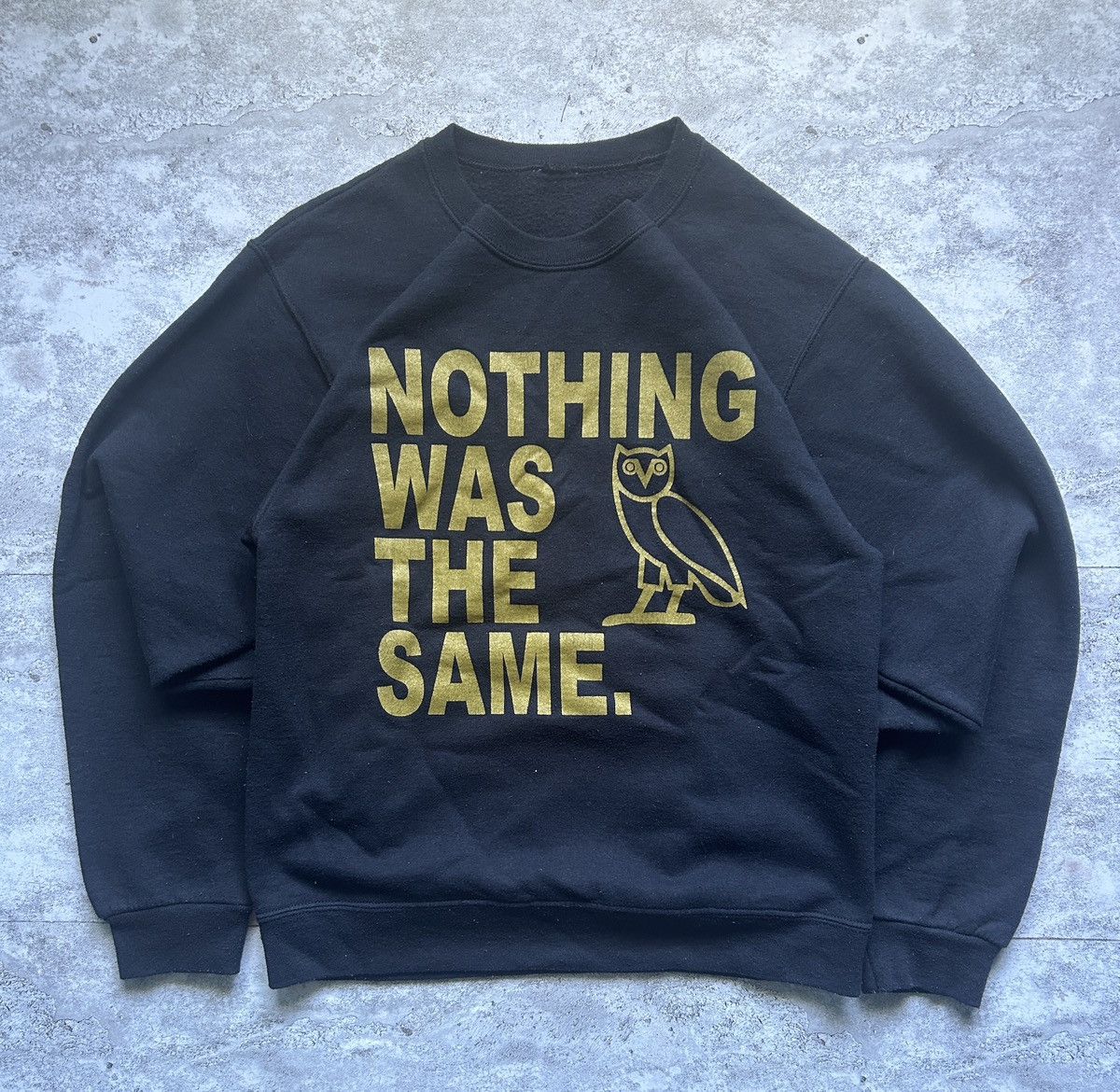 October's Very Own × Vintage Octobers Very Own - 2013 Album Nothing Was The Same Drake Size US S / EU 44-46 / 1 - 1 Thumbnail
