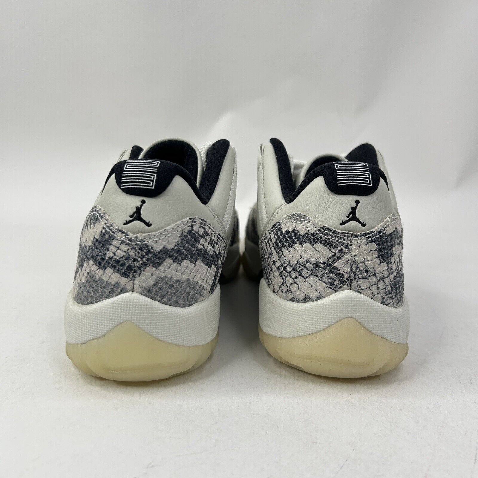 Nike Nike Air Jordan 11 Low Retro “Light Bone Snakeskin” 2024 Size US 8 / EU 41 - 5 Thumbnail
